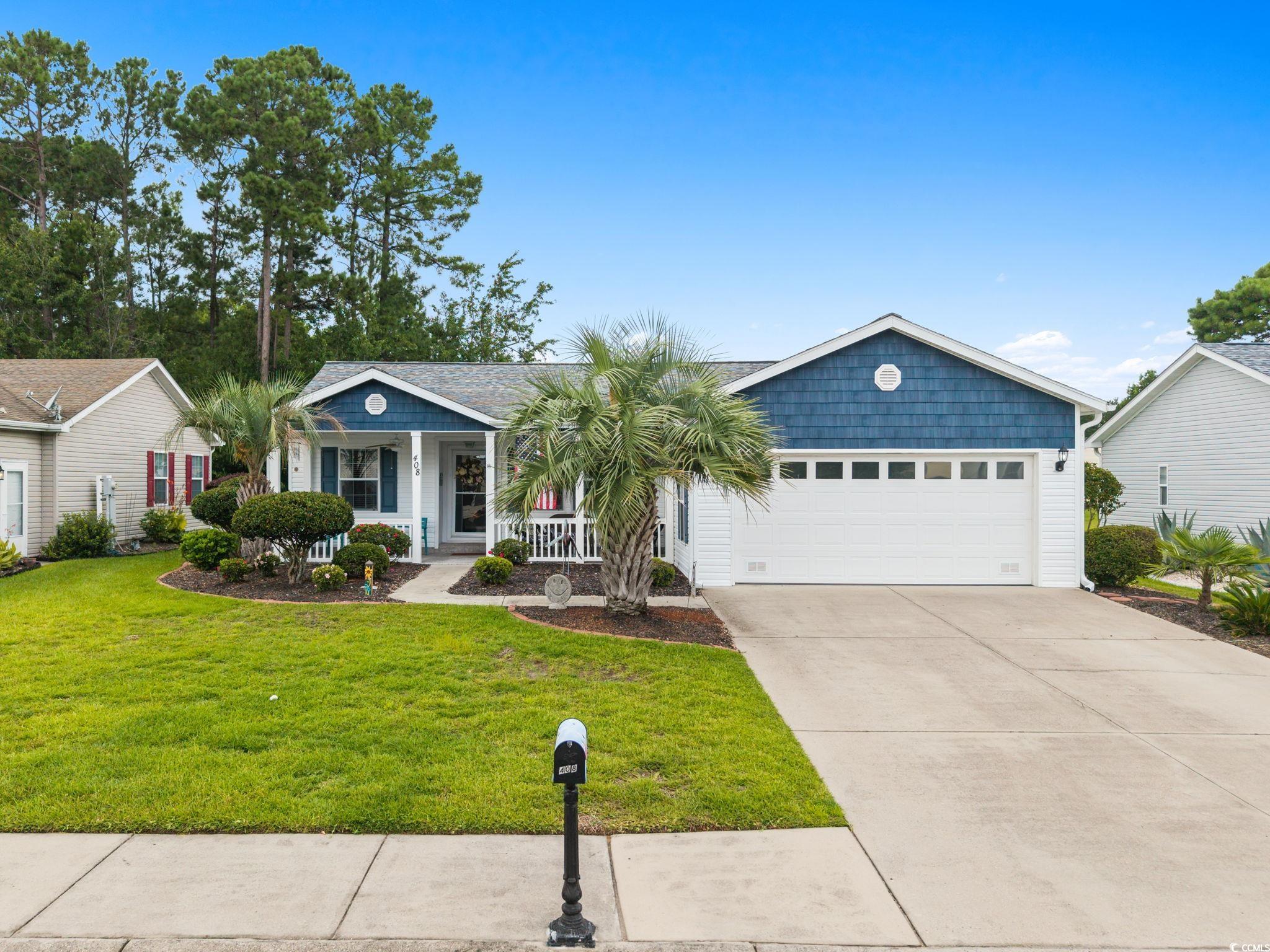 408 Eastlynn Dr. Conway, SC 29526