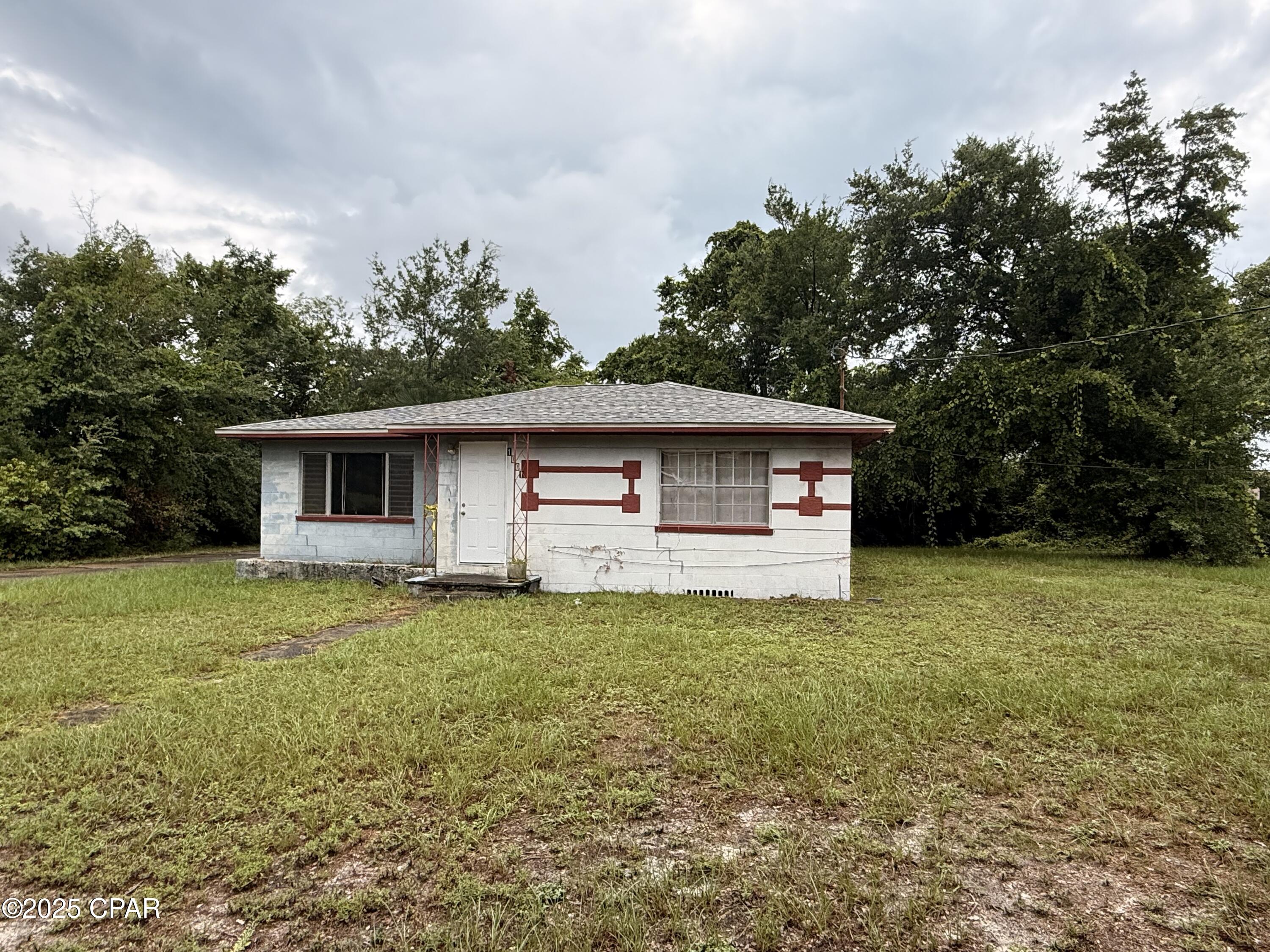 Details for 1001 Cypress Avenue, Panama City, FL 32401