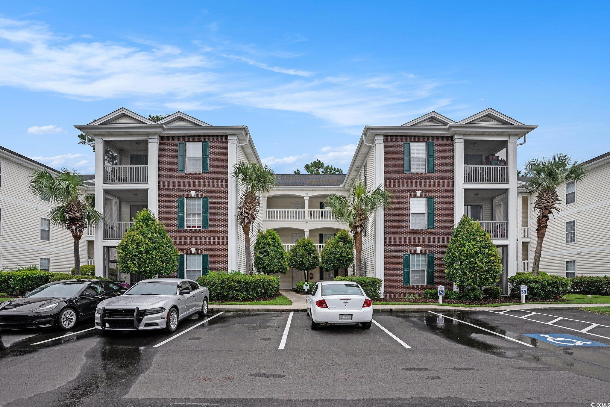 500 River Oaks Dr. UNIT 58-I Myrtle Beach, SC 29579
