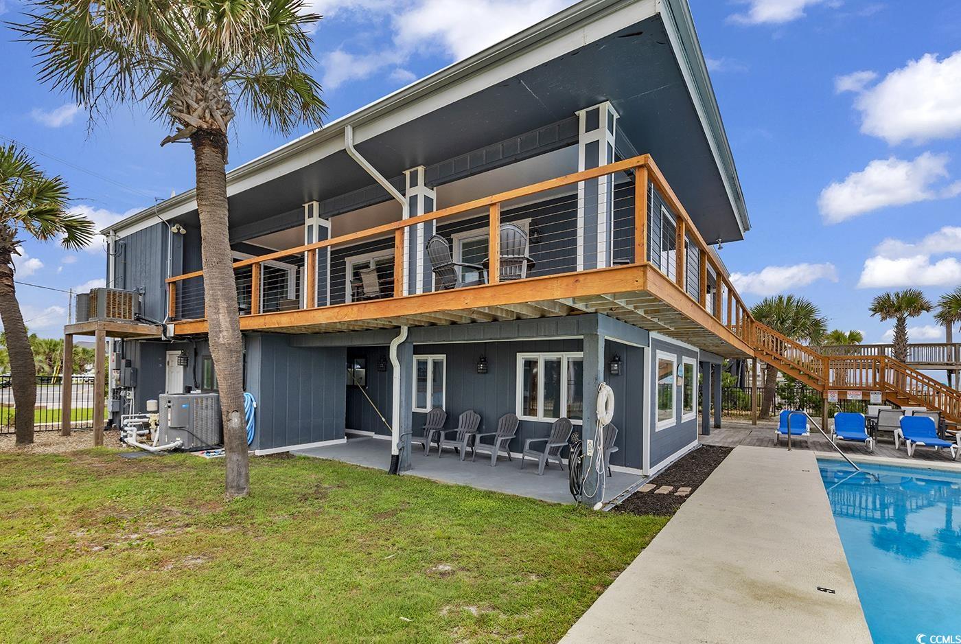 1919 South Waccamaw Dr. UNIT SeaBatical Murrells Inlet, SC 29576