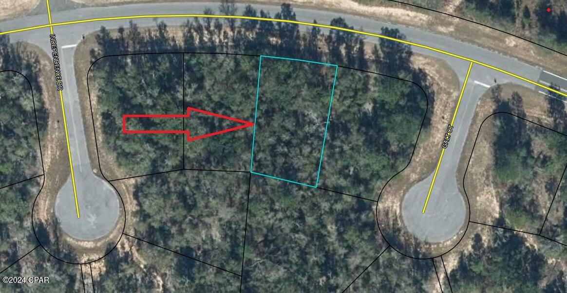 Details for Tbd Shenandoah, Chipley, FL 32428