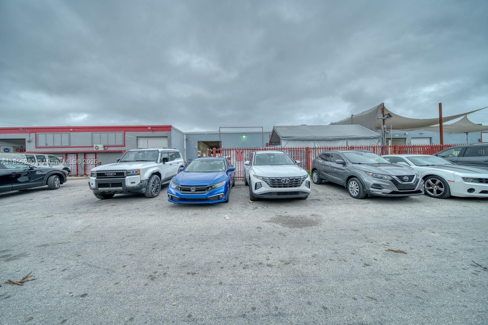 Turnkey Auto Body Shop For Sale In Prime Hialeah Location