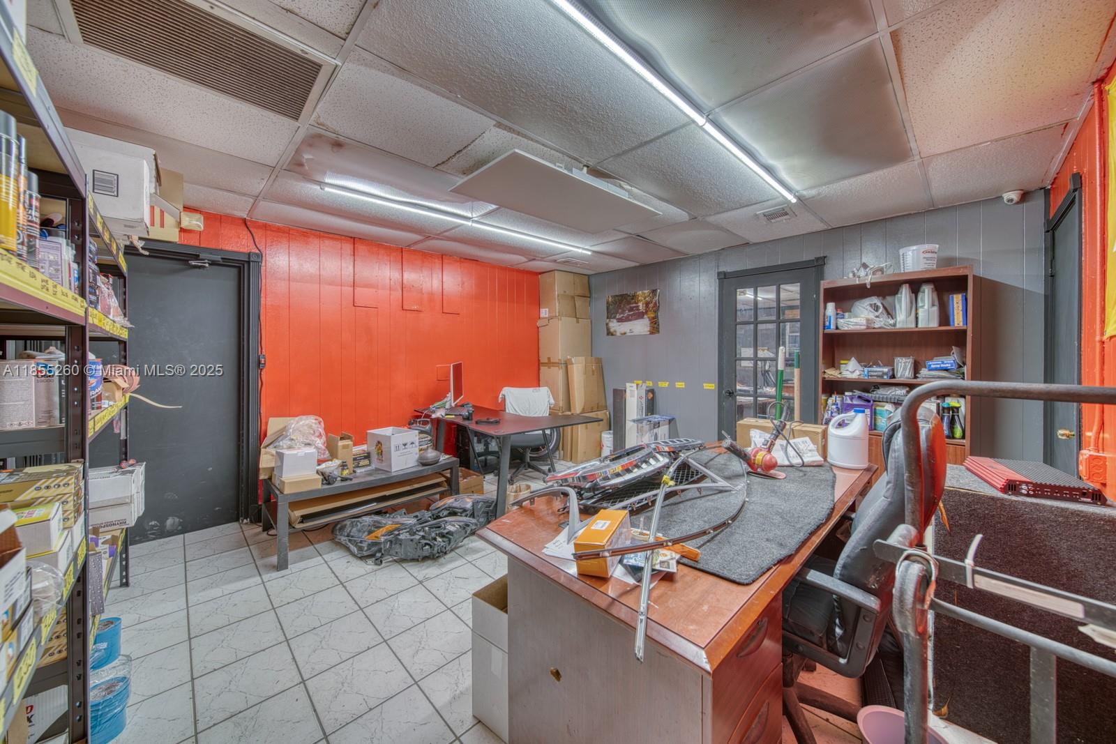 Turnkey Auto Body Shop For Sale In Prime Hialeah Location
