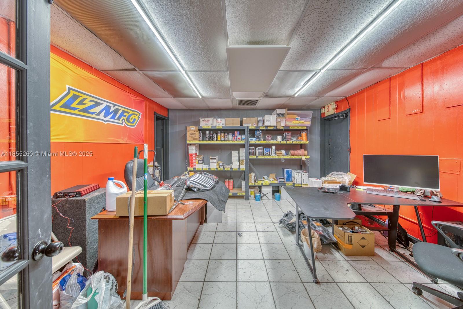 Turnkey Auto Body Shop For Sale In Prime Hialeah Location