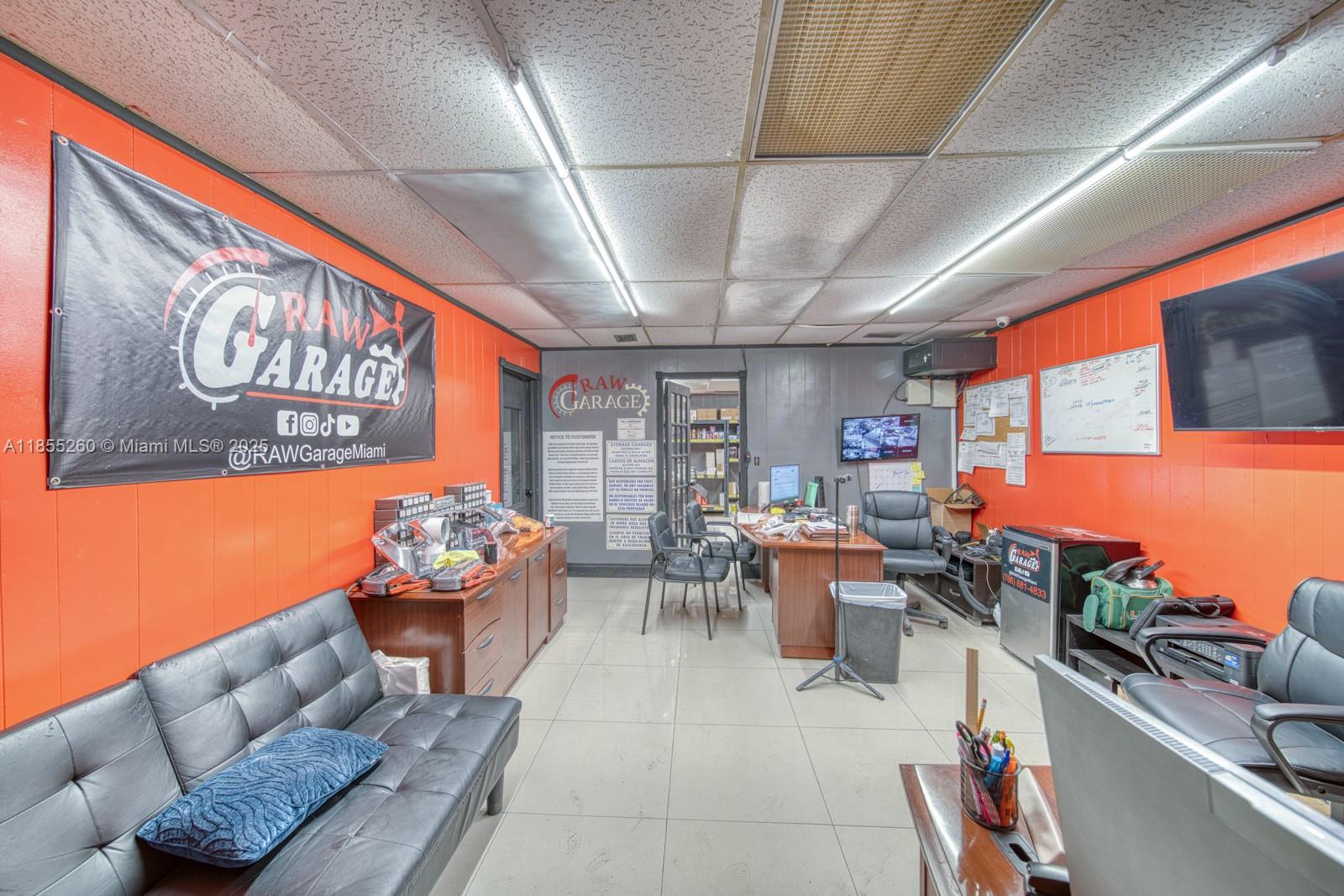 Turnkey Auto Body Shop For Sale In Prime Hialeah Location