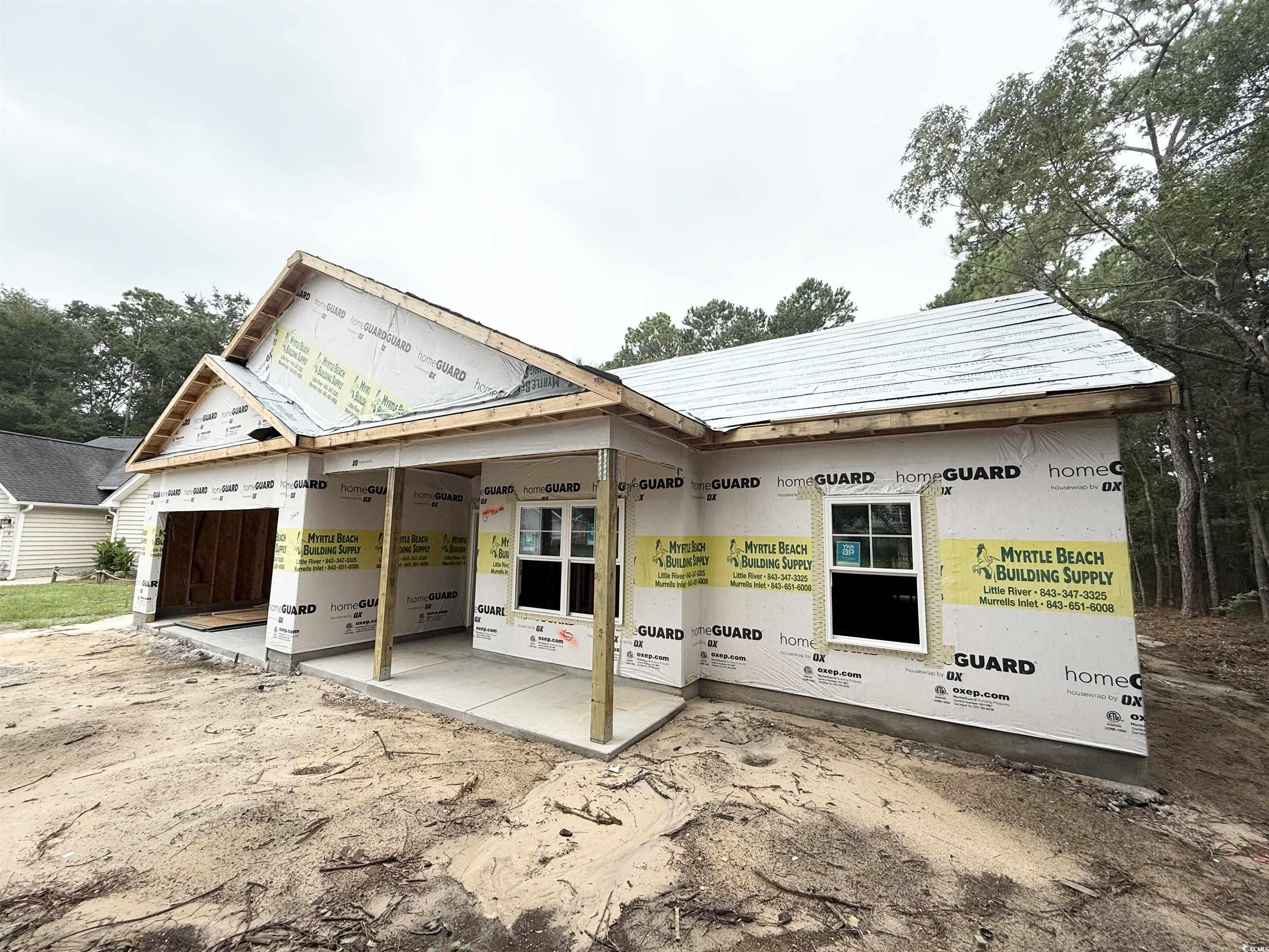 39 Cutter Cove Pawleys Island, SC 29585
