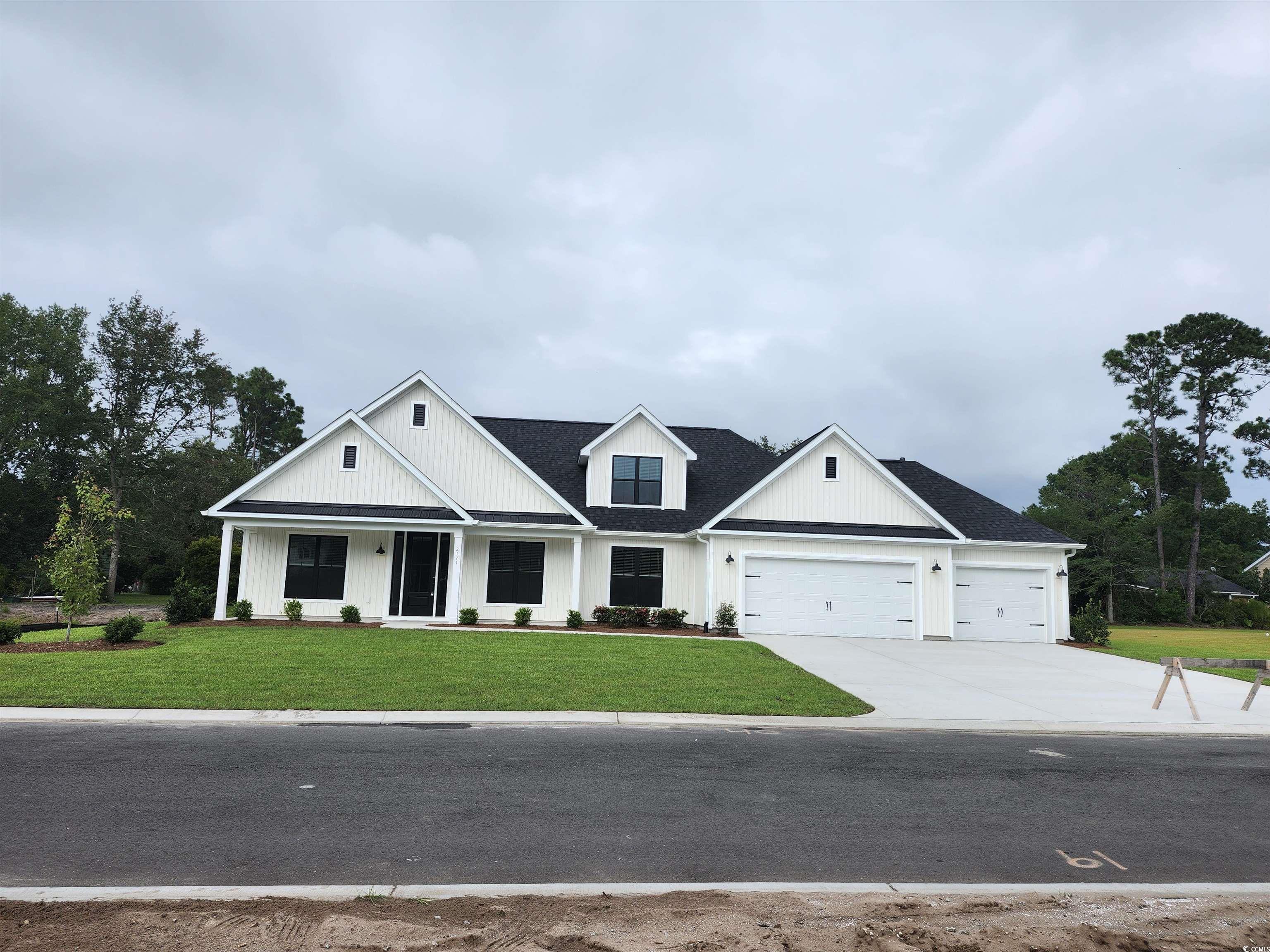 2171 Pettus Way Surfside Beach, SC 29575