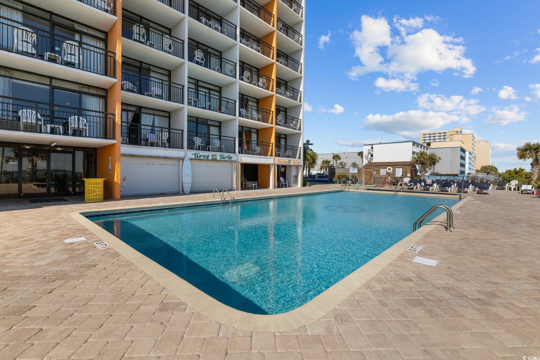 1501 Ocean Blvd. S UNIT #909 Myrtle Beach, SC 29577
