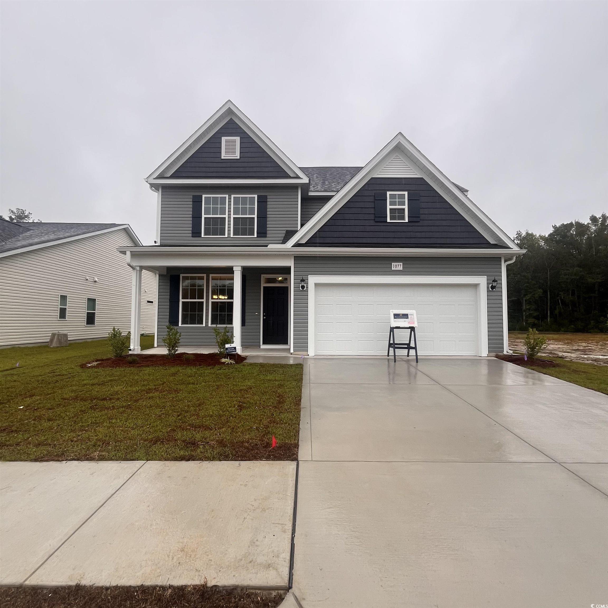 1077 Rosefield Way Calabash, NC 28467