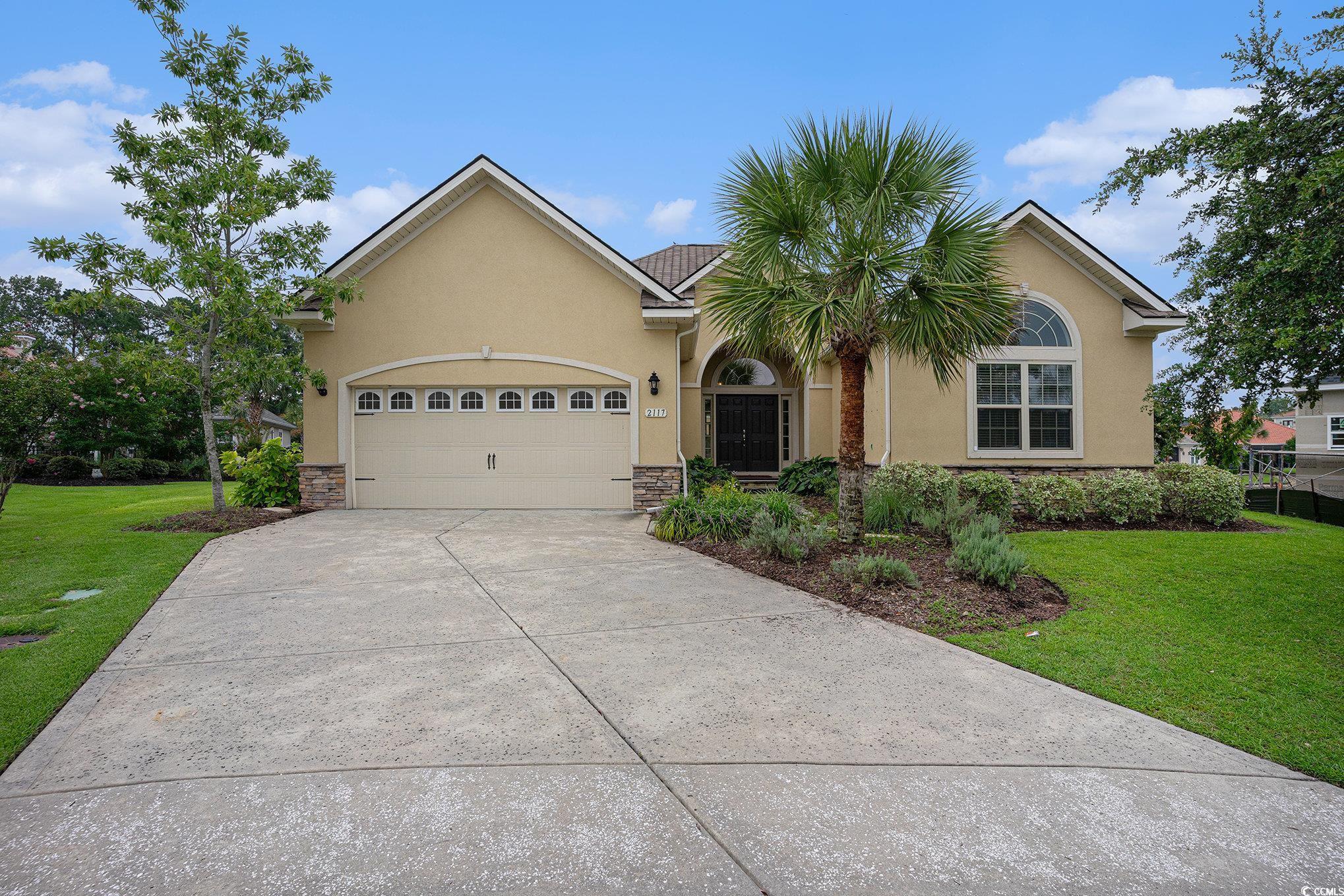 2117 Mirabel Ct. North Myrtle Beach, SC 29582