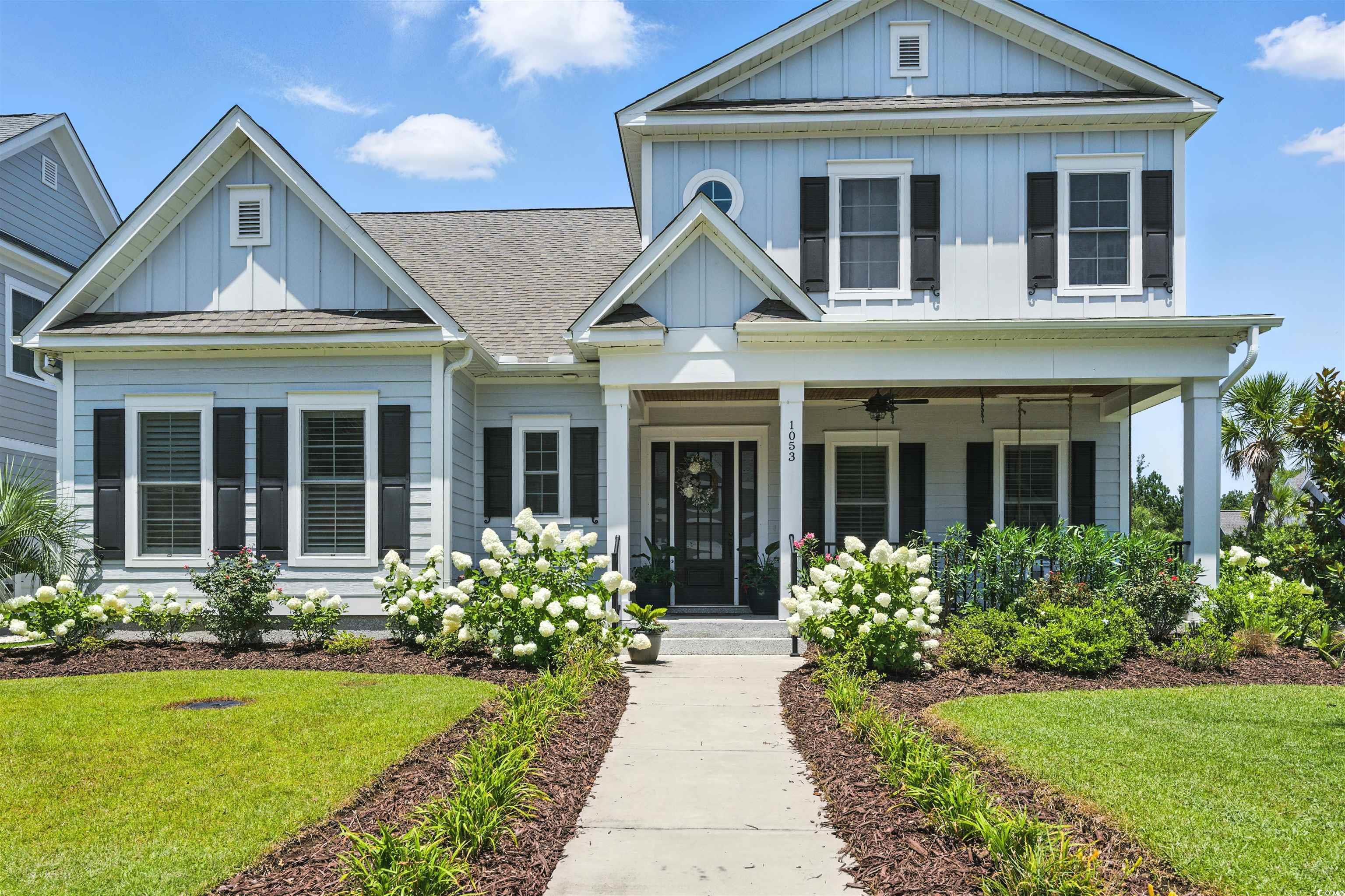 1053 East Isle of Palms Ave. Myrtle Beach, SC 29579