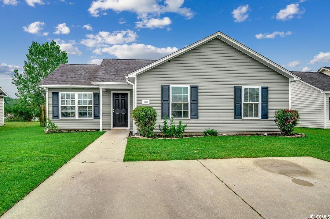 281 Weyburn St. Myrtle Beach, SC 29579