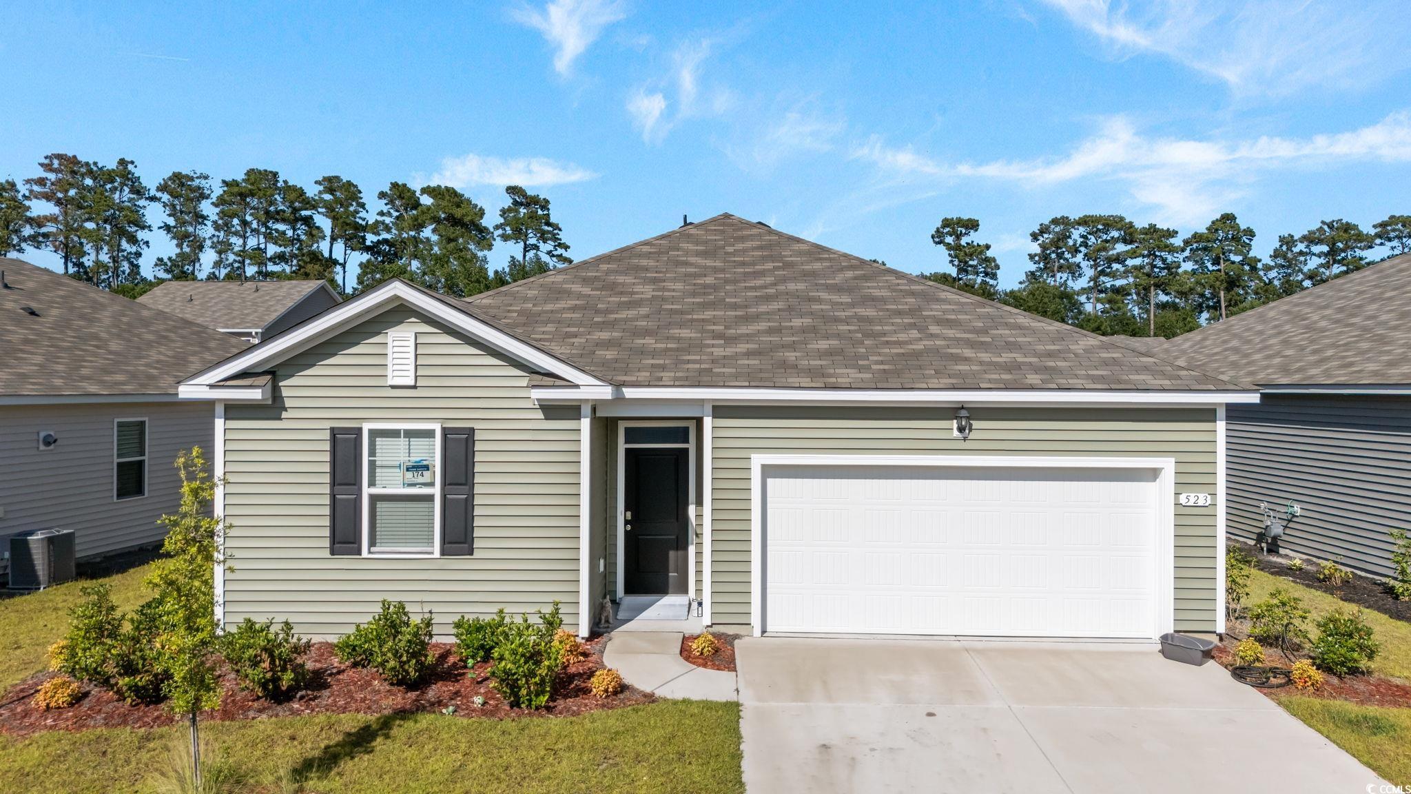 523 Hogwart Ln. Longs, SC 29568