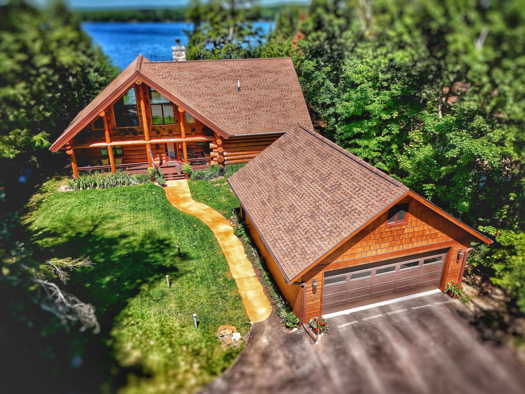 Big Sand Lake Property 738 &742 Livingston Rd Photo 1