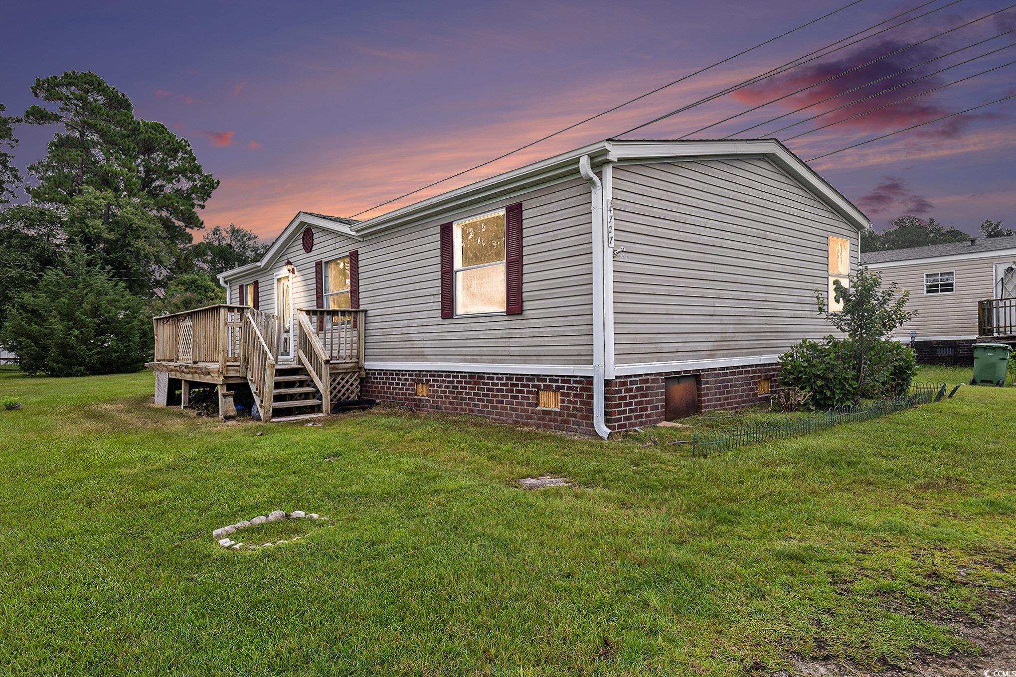 4727 Julious Ln. Myrtle Beach, SC 29588
