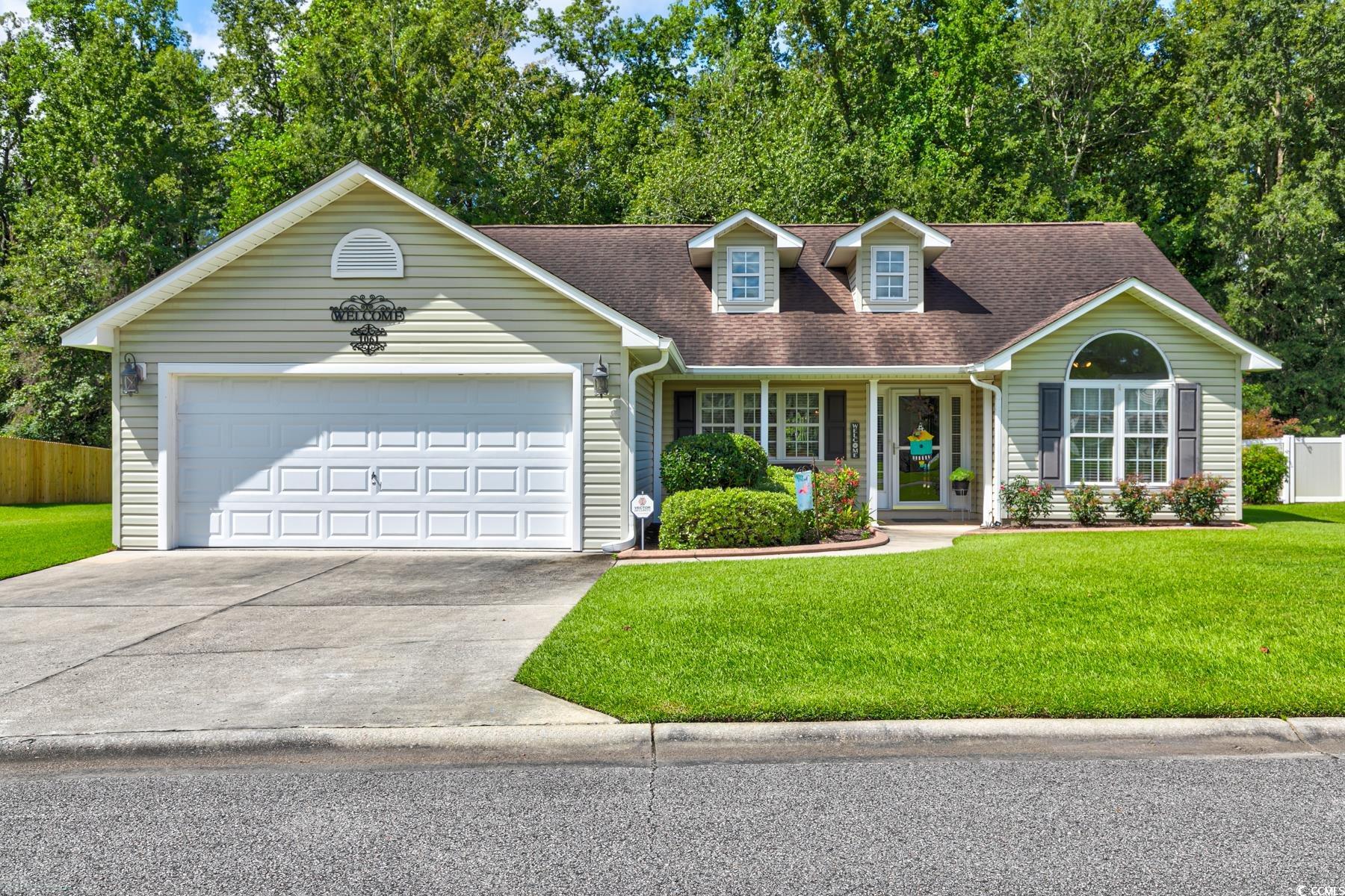 1061 Rosehaven Dr. Conway, SC 29527