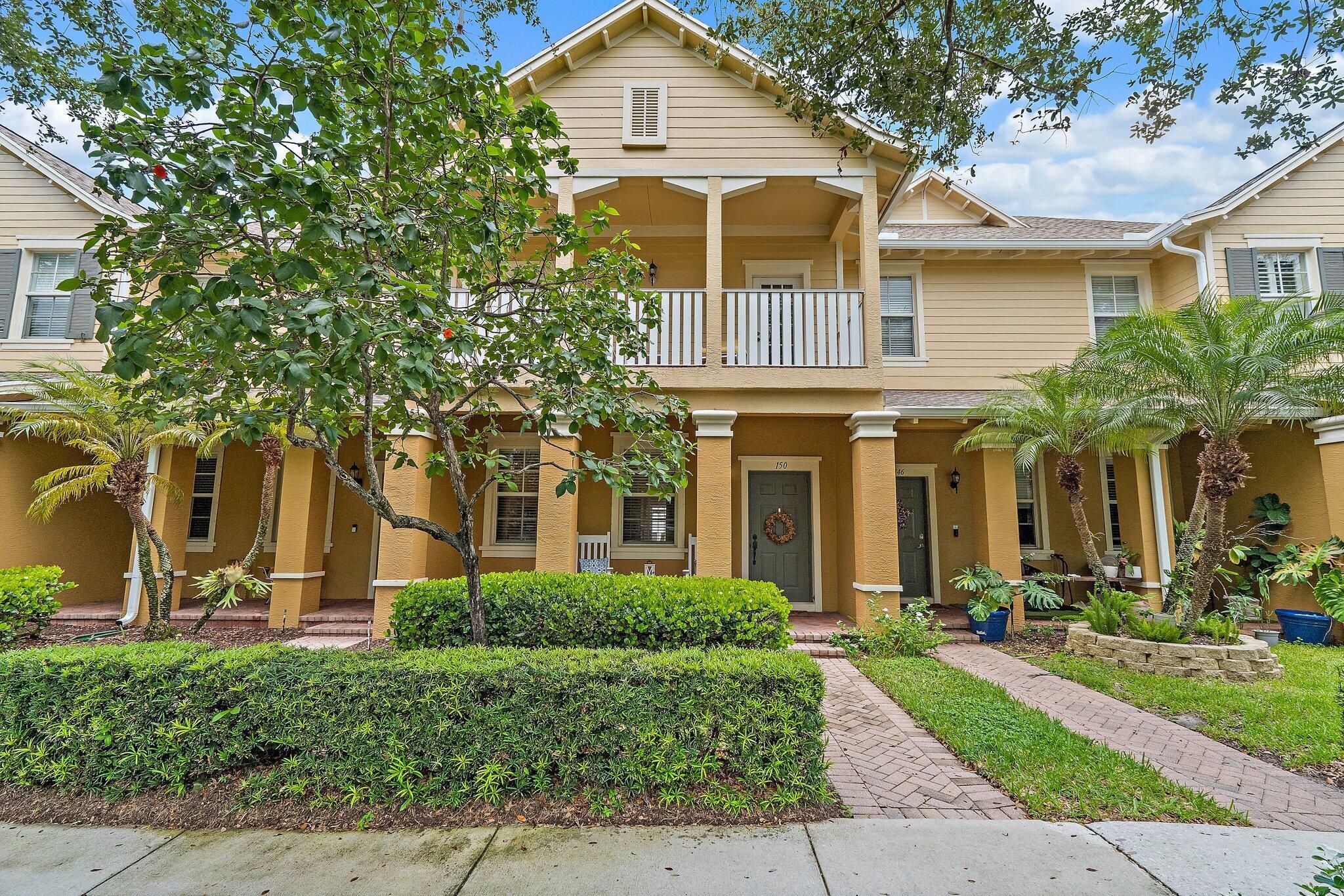150 Thatch Palm Circle Unit , Jupiter, Florida 33458