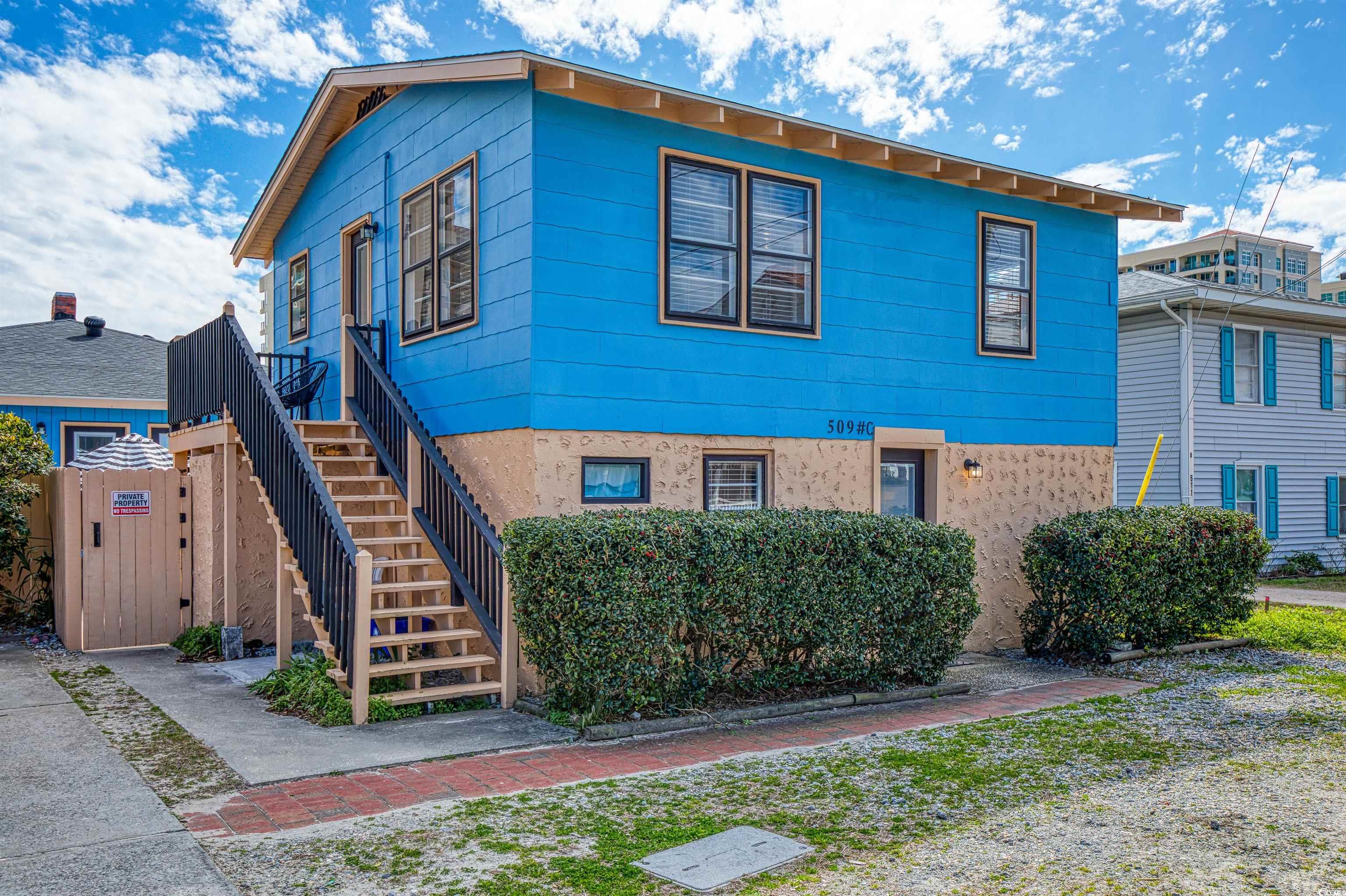 509 S Hillside Dr. North Myrtle Beach, SC 29582
