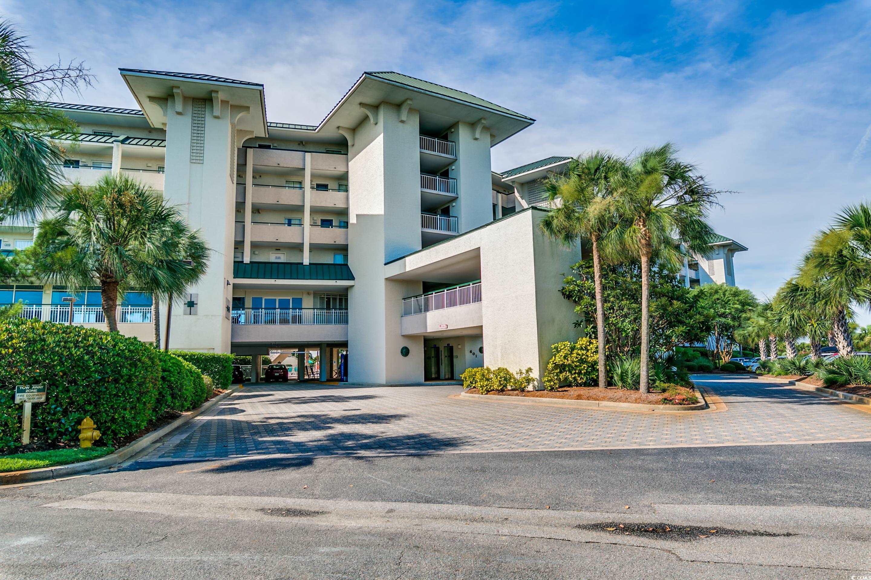 601 Retreat Beach Circle UNIT #328 Litchfield Beach, SC 29585