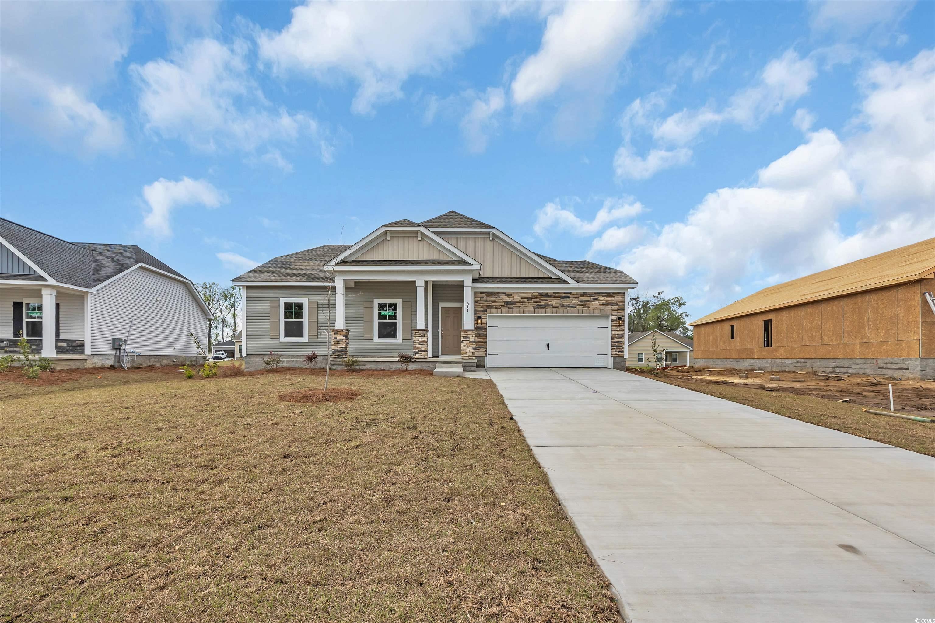 3008 Gadwall Dr. Aynor, SC 29511