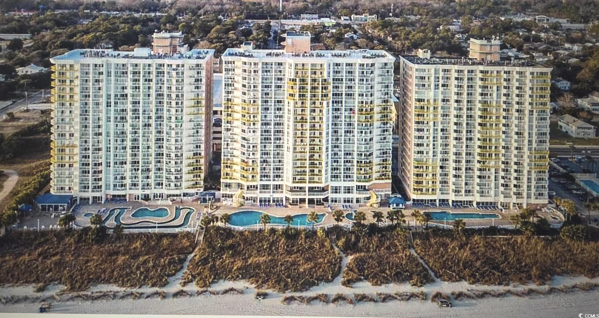 2711 S Ocean Blvd. UNIT #919 North Myrtle Beach, SC 29582