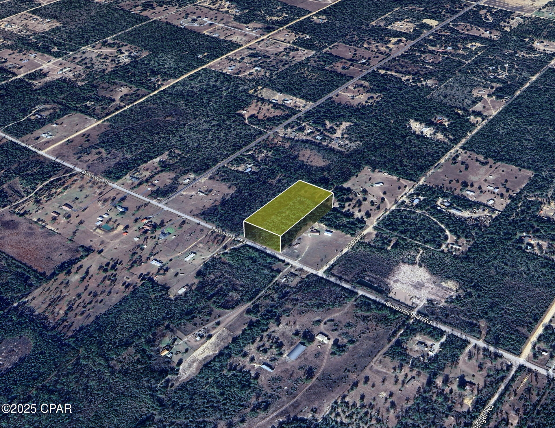 Details for 0 Owenwood Road, Fountain, FL 32438