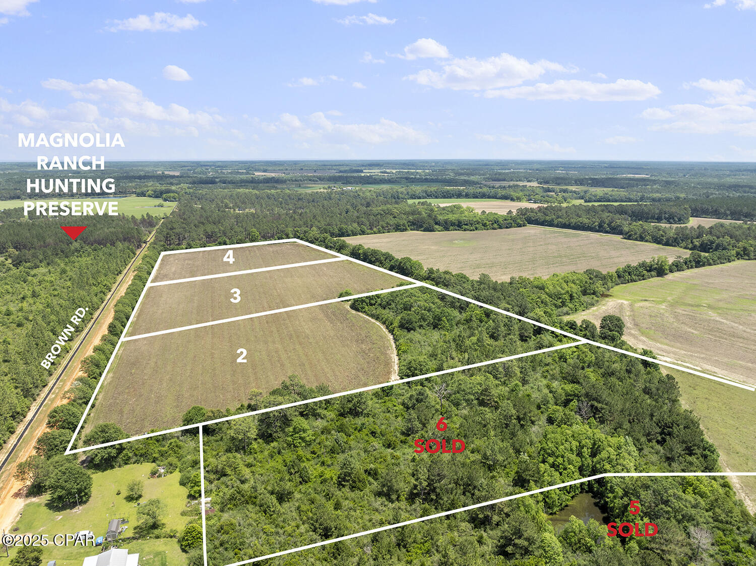 Details for Tbd Brown Street Lot 3, Defuniak Springs, FL 32433