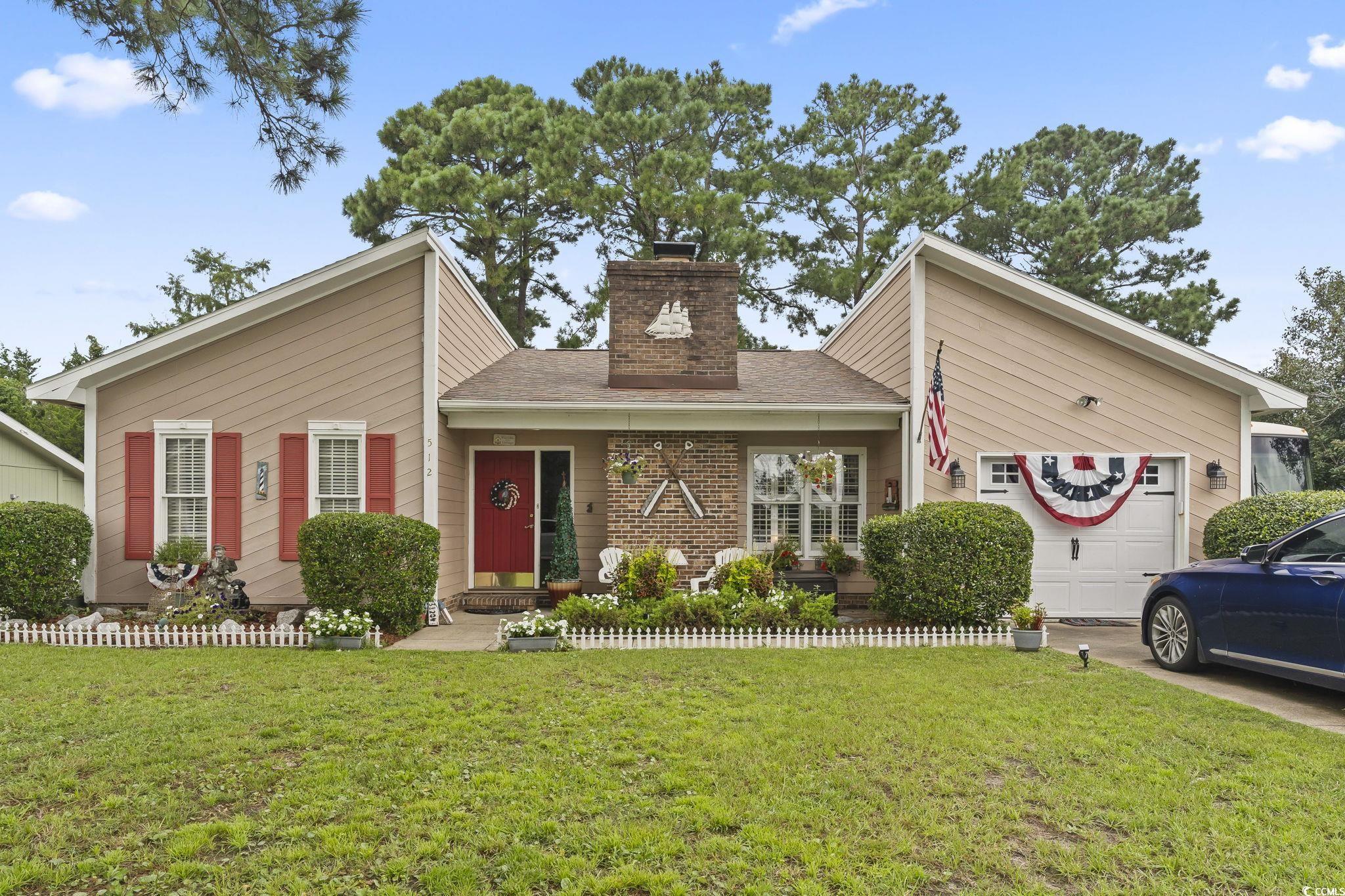 512 Plantation Dr. Surfside Beach, SC 29575