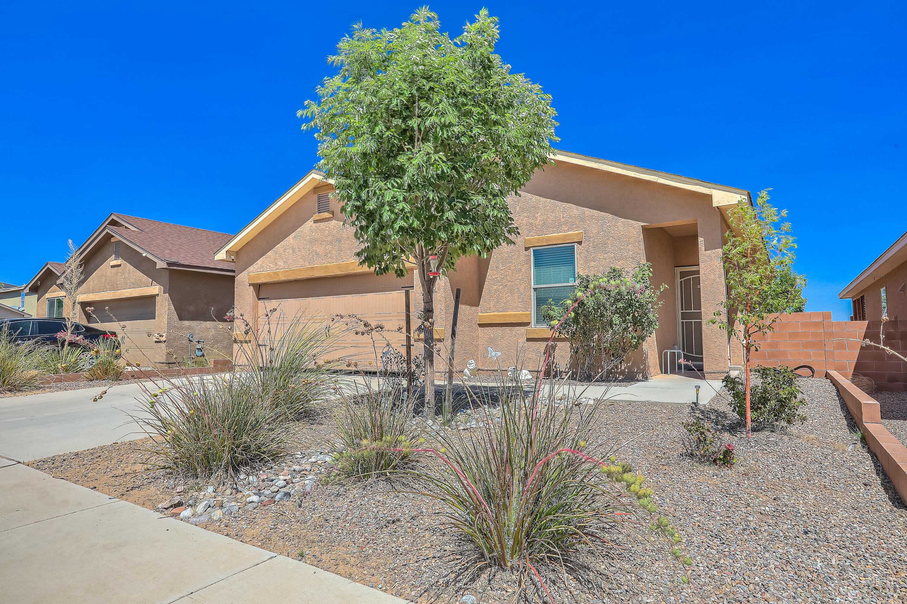 A Beautiful, charming 3 bedroom, 2 bath and 2 car garage Southwest Heights home, With a bright Open floorpan  invite's easy entertaining. A cozy kitchen with ample cabinets is perfect for cooking. A cheerful warm home  with Solar panels, Refrigerated air & low-e windows!