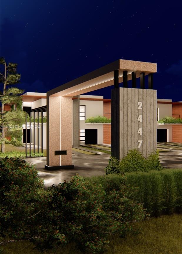 2447 Pierce St, Hollywood, Florida 33020