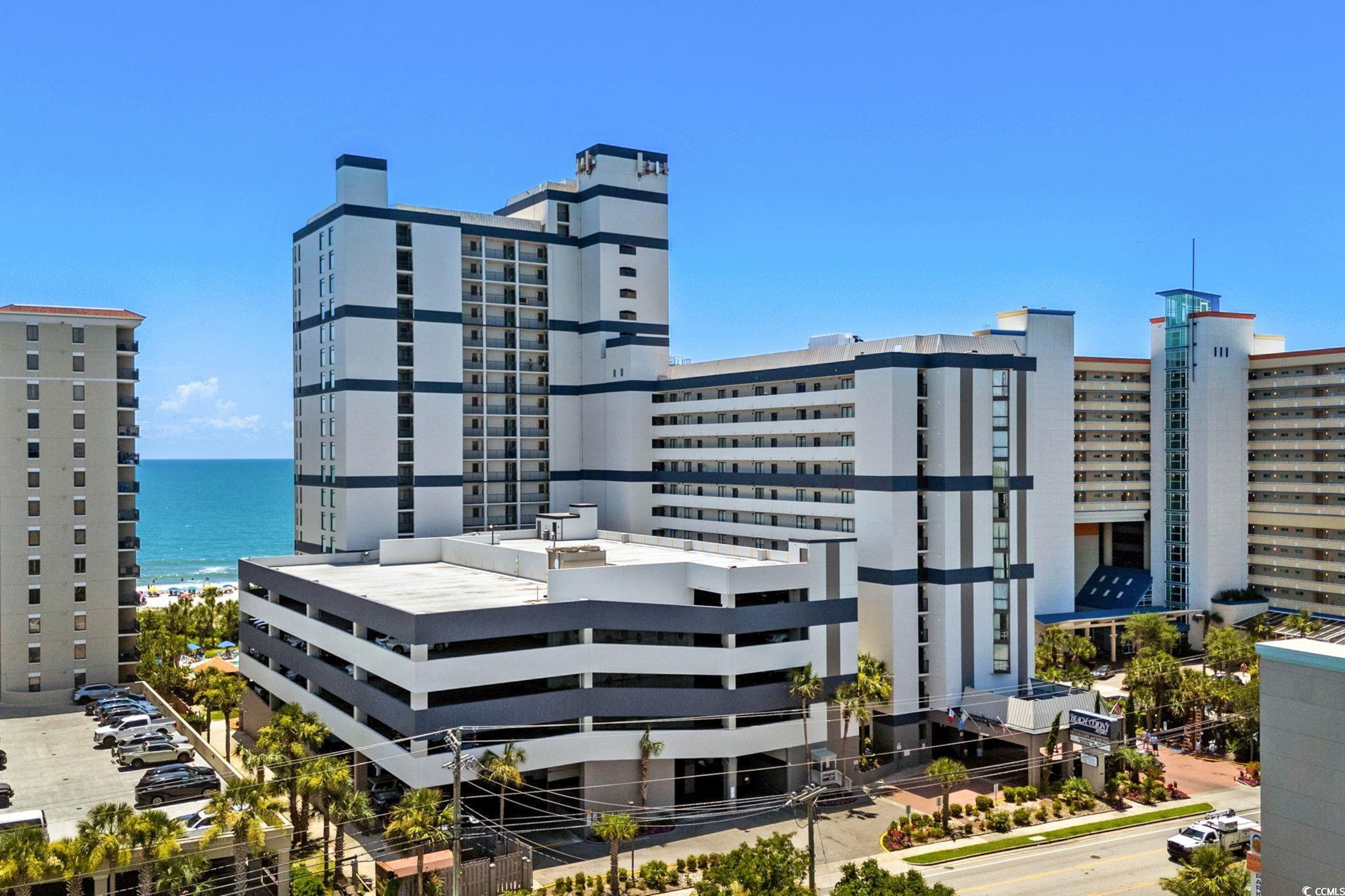 5308 N Ocean Blvd. UNIT #1802 Myrtle Beach, SC 29577