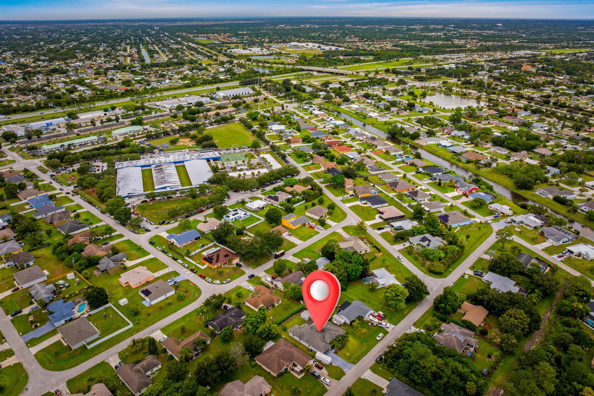 Homes for sale in Port St Lucie, FL | 1640 Sw Burlington Street, Port St Lucie, FL 34984 | MLS# R11114218