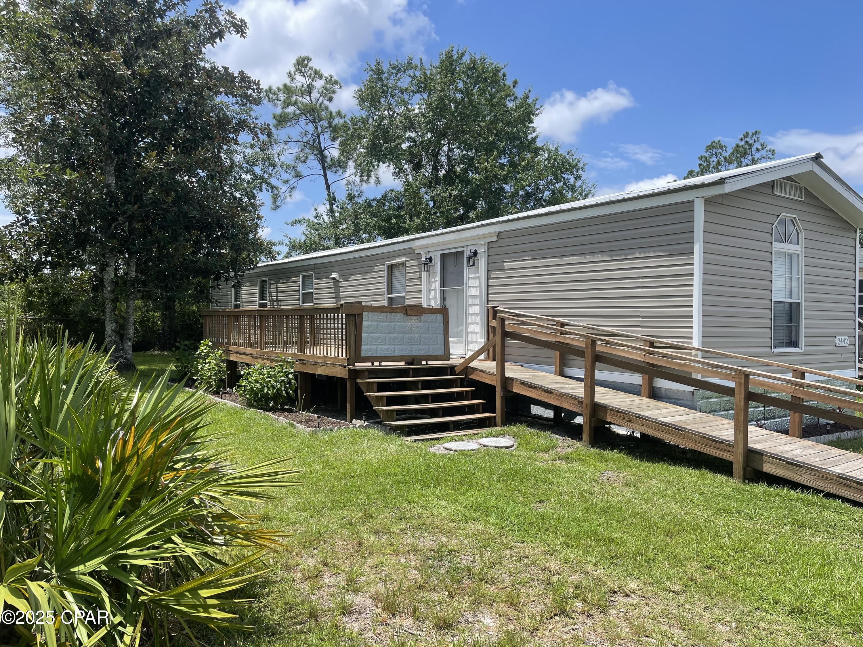 Details for 2442 Stacy Drive, Panama City, FL 32405