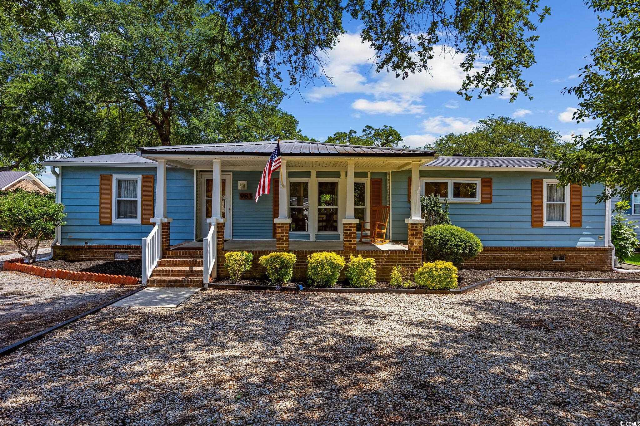 983 South Marlin Circle Murrells Inlet, SC 29576