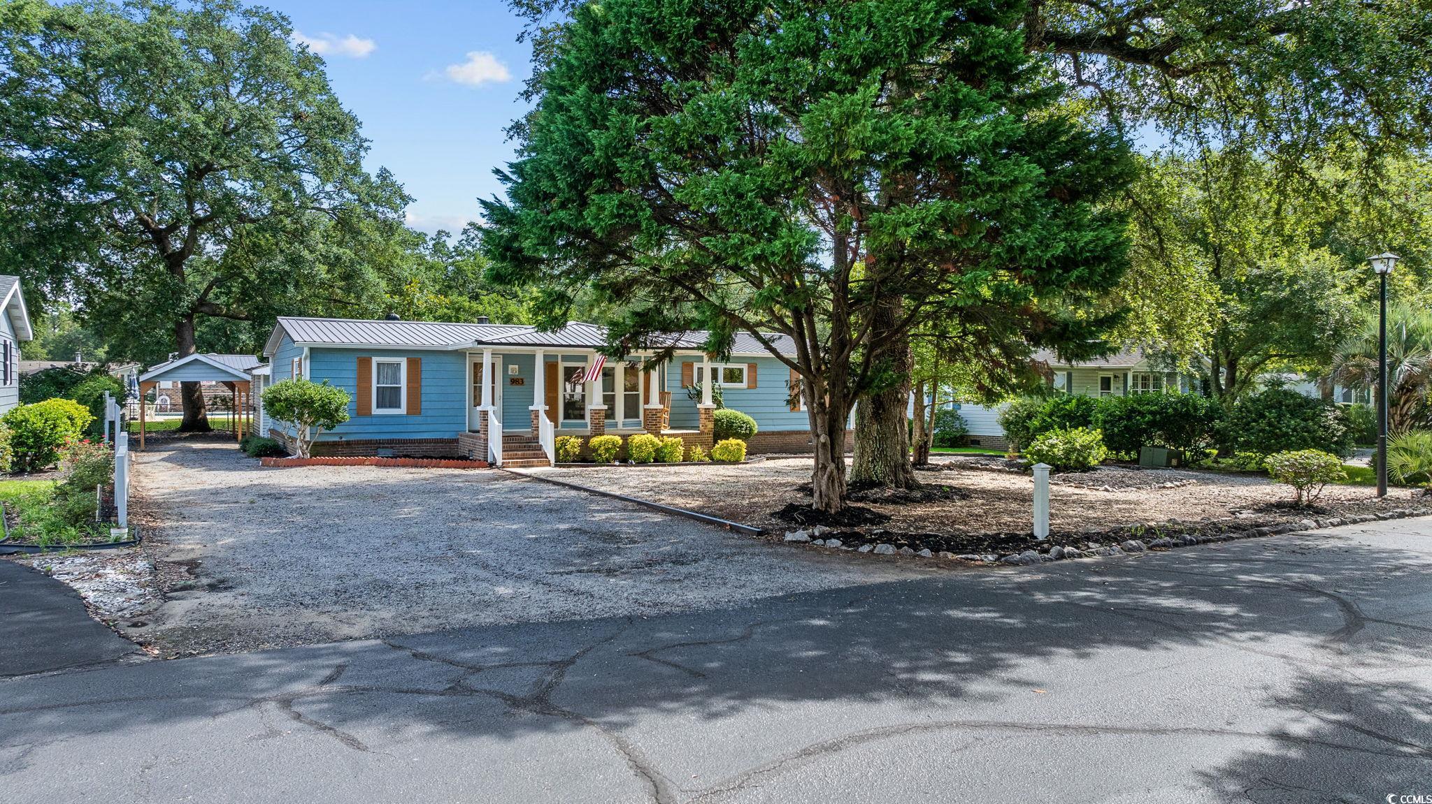 983 South Marlin Circle Murrells Inlet, SC 29576