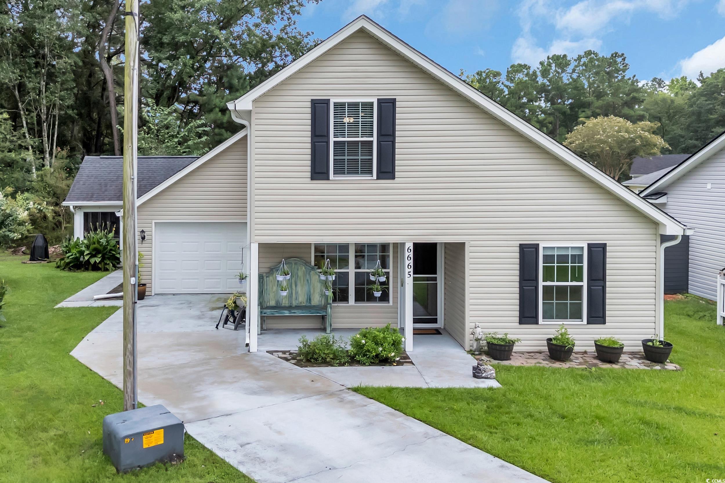 6665 E Sweetbriar Trail Myrtle Beach, SC 29588