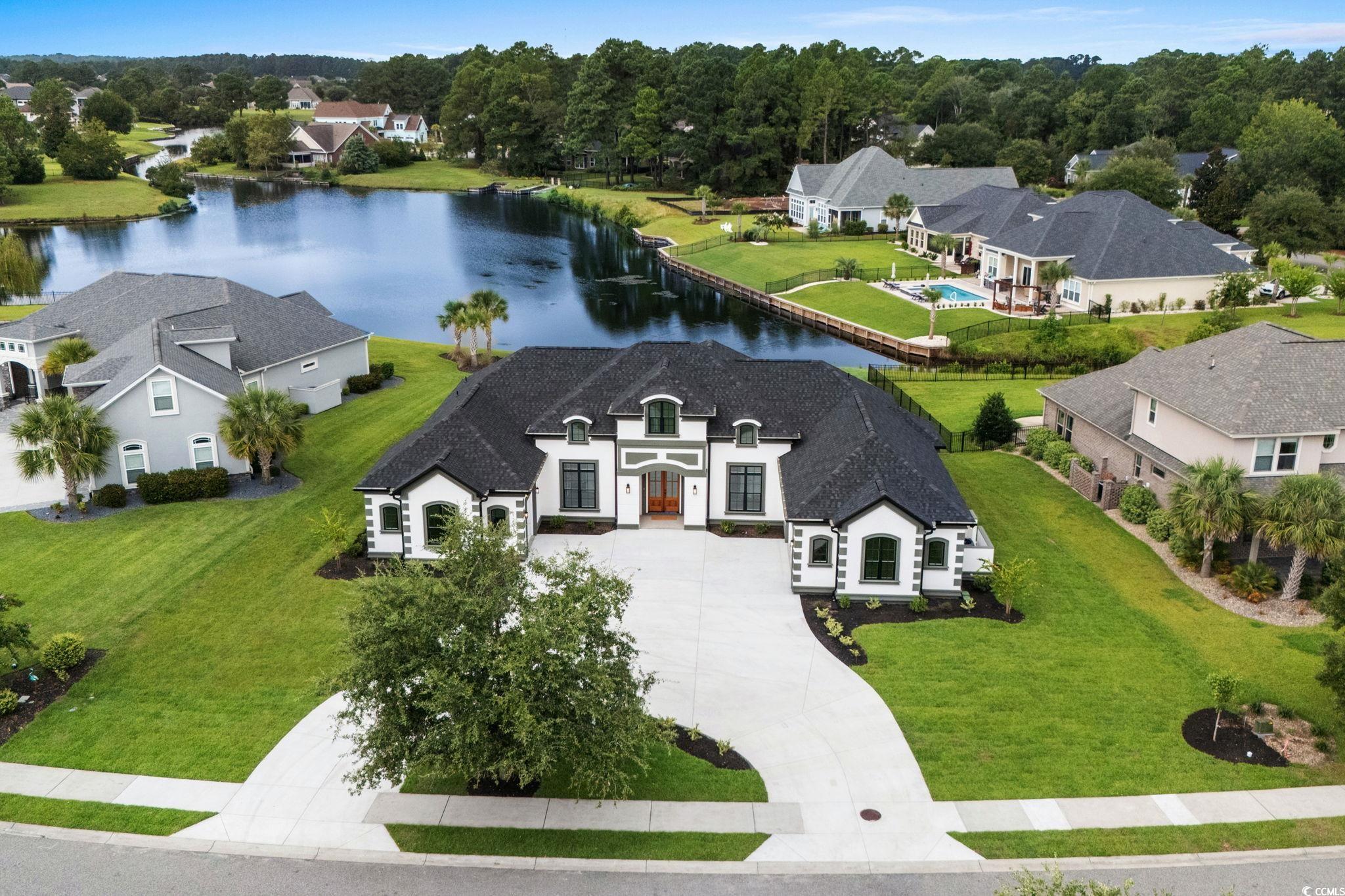 1261 Wood Stork Dr. Conway, SC 29526