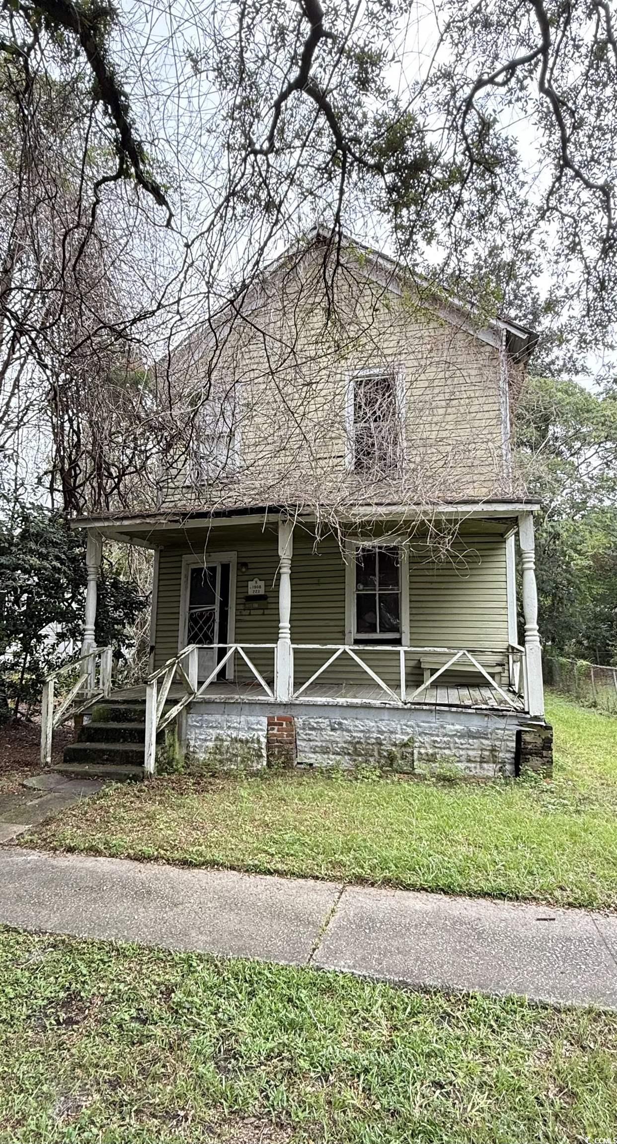 405 Orange St. Georgetown, SC 29440