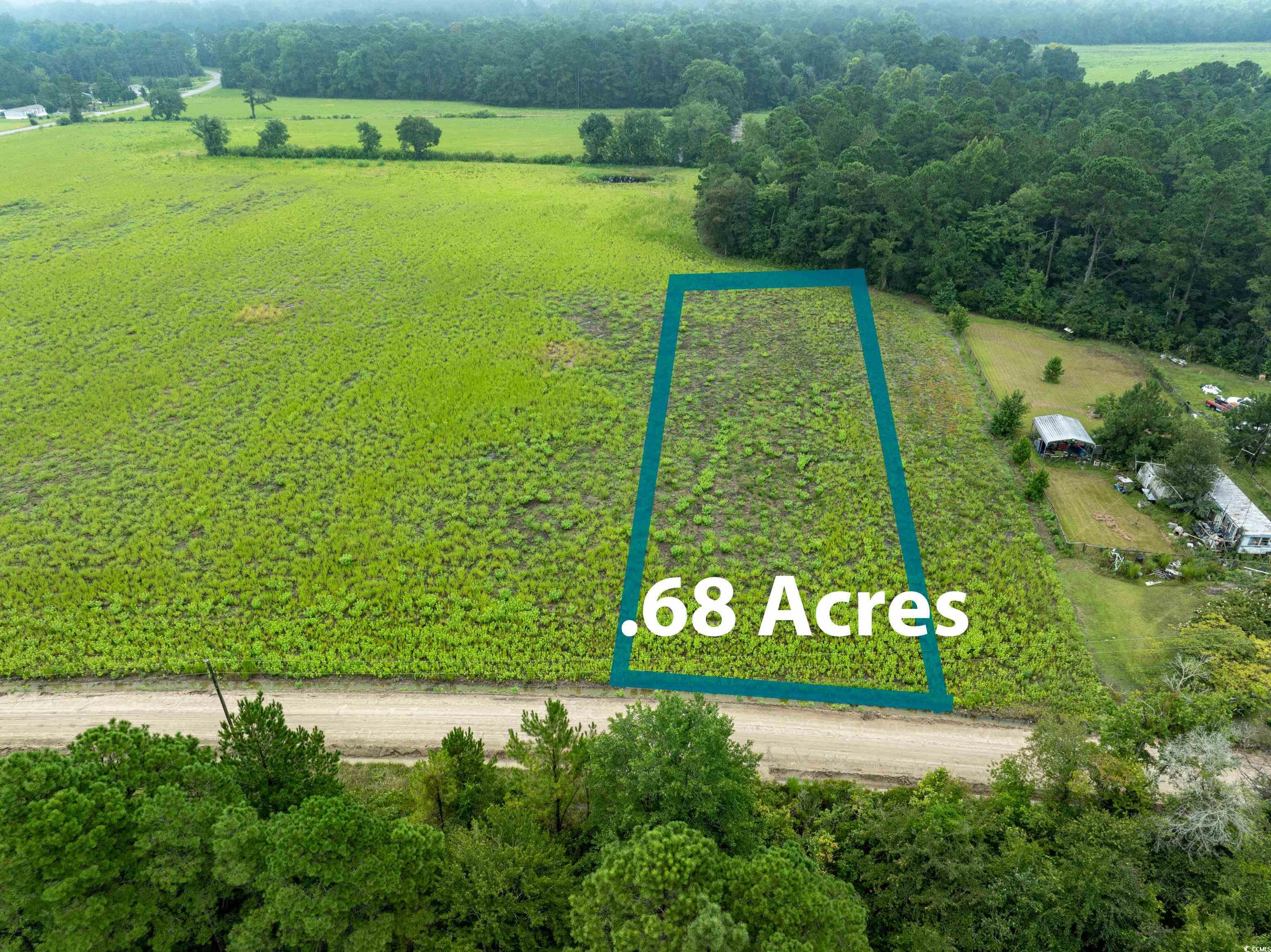 TBD LOT 1 Tansy Rd. Loris, SC 29569
