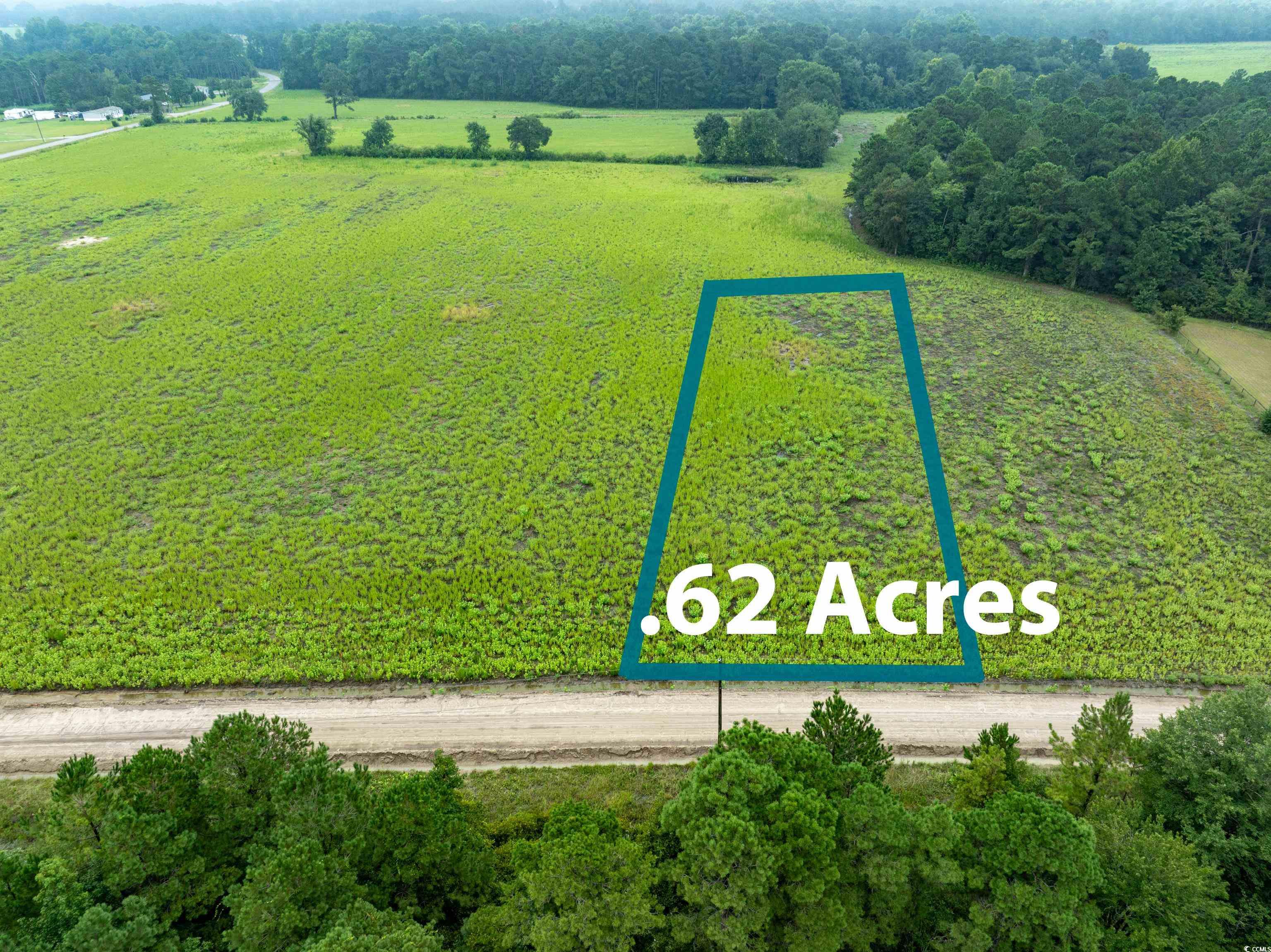 TBD LOT 2 Tansy Rd. Loris, SC 29569