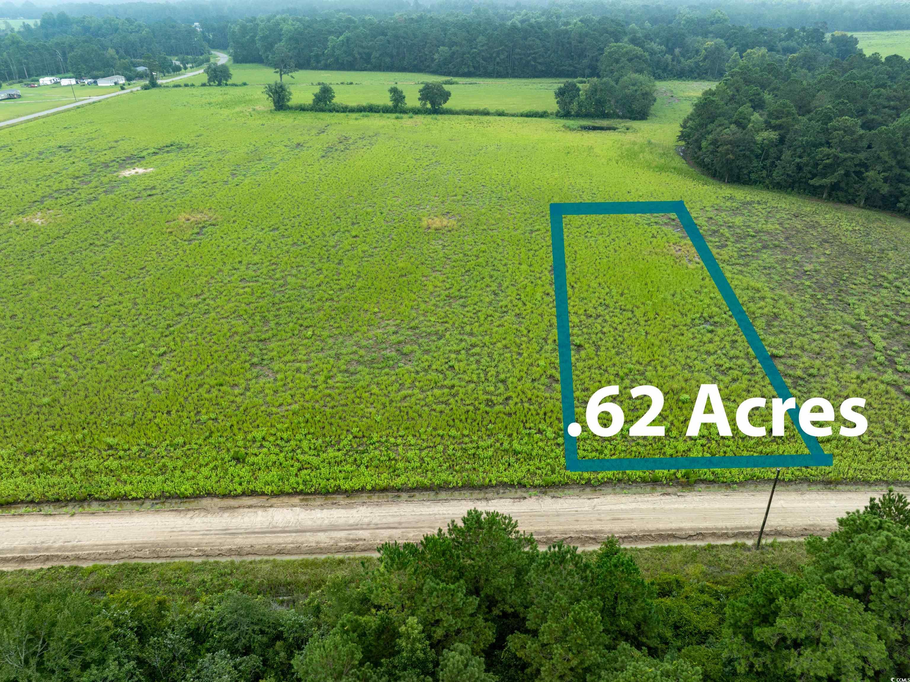 TBD LOT 3 Tansy Rd. Loris, SC 29569