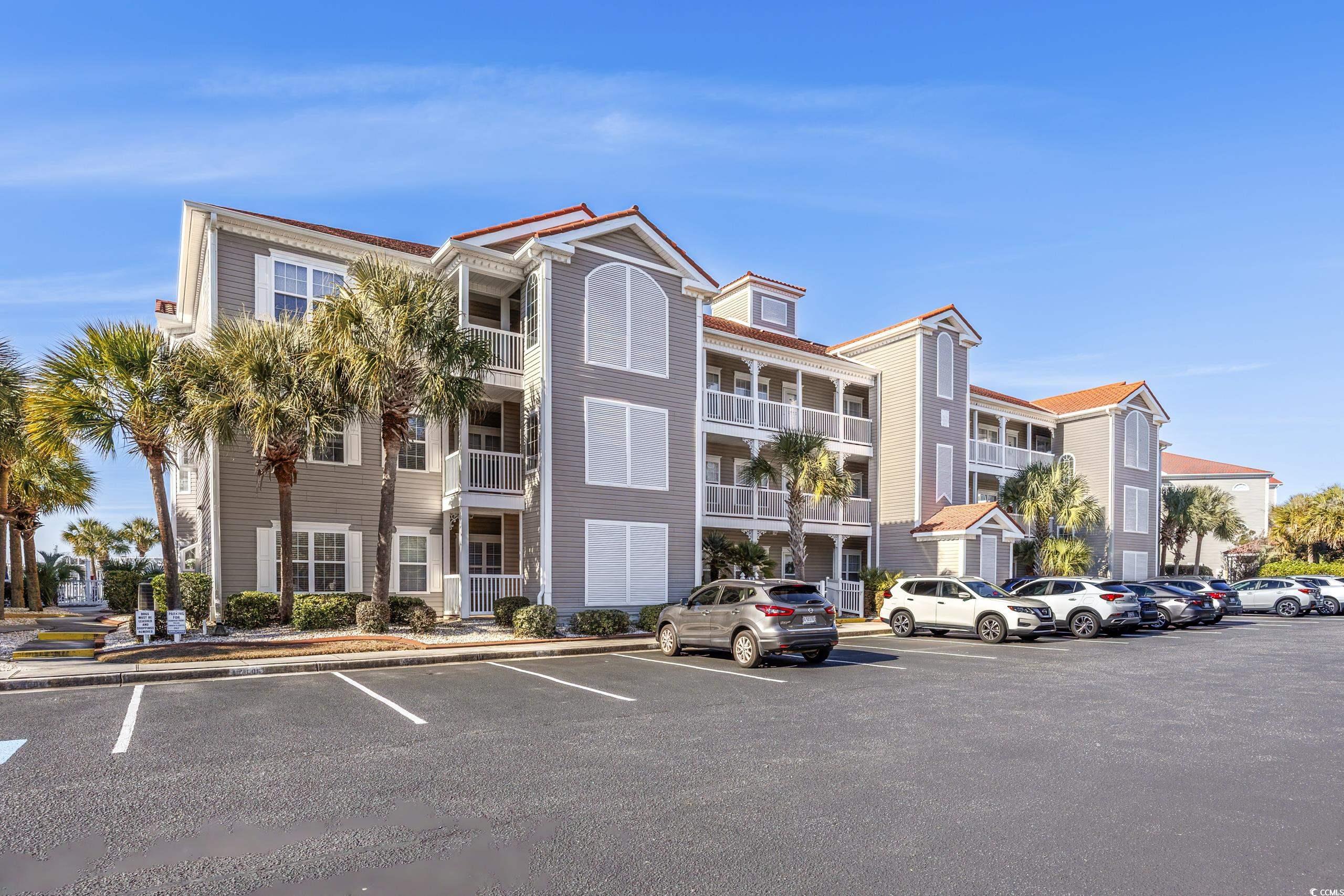 4210 Coquina Harbour Dr. UNIT A-16 Little River, SC 29566