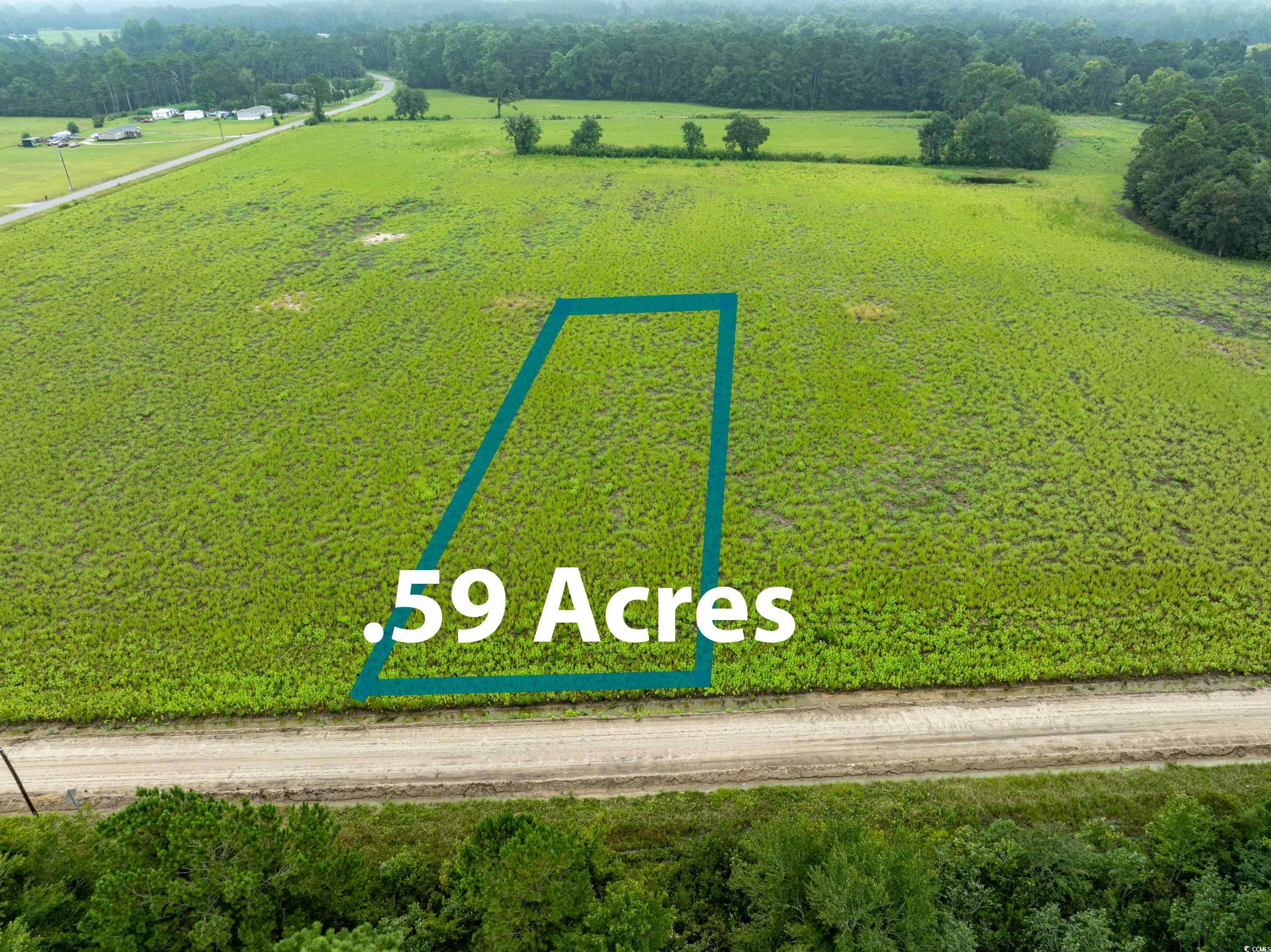 TBD LOT 5 Tansy Rd. Loris, SC 29569