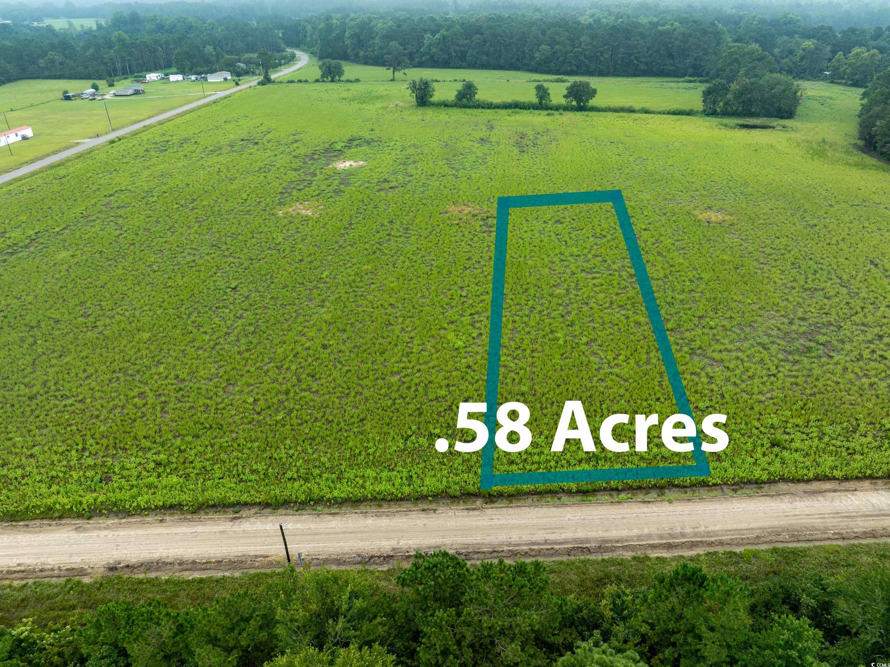 TBD LOT 6 Tansy Rd. Loris, SC 29569