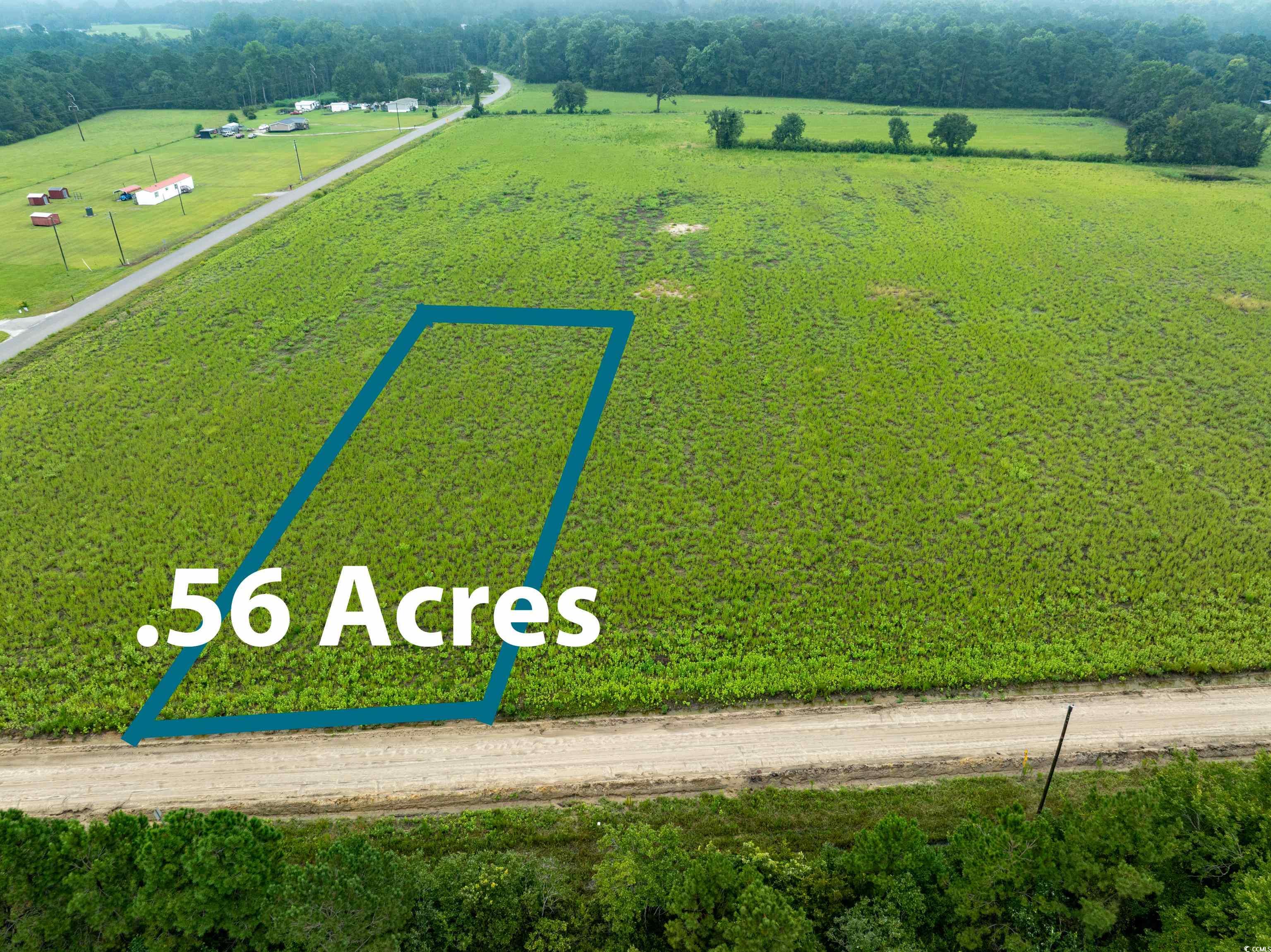 TBD LOT 8 Tansy Rd. Loris, SC 29569