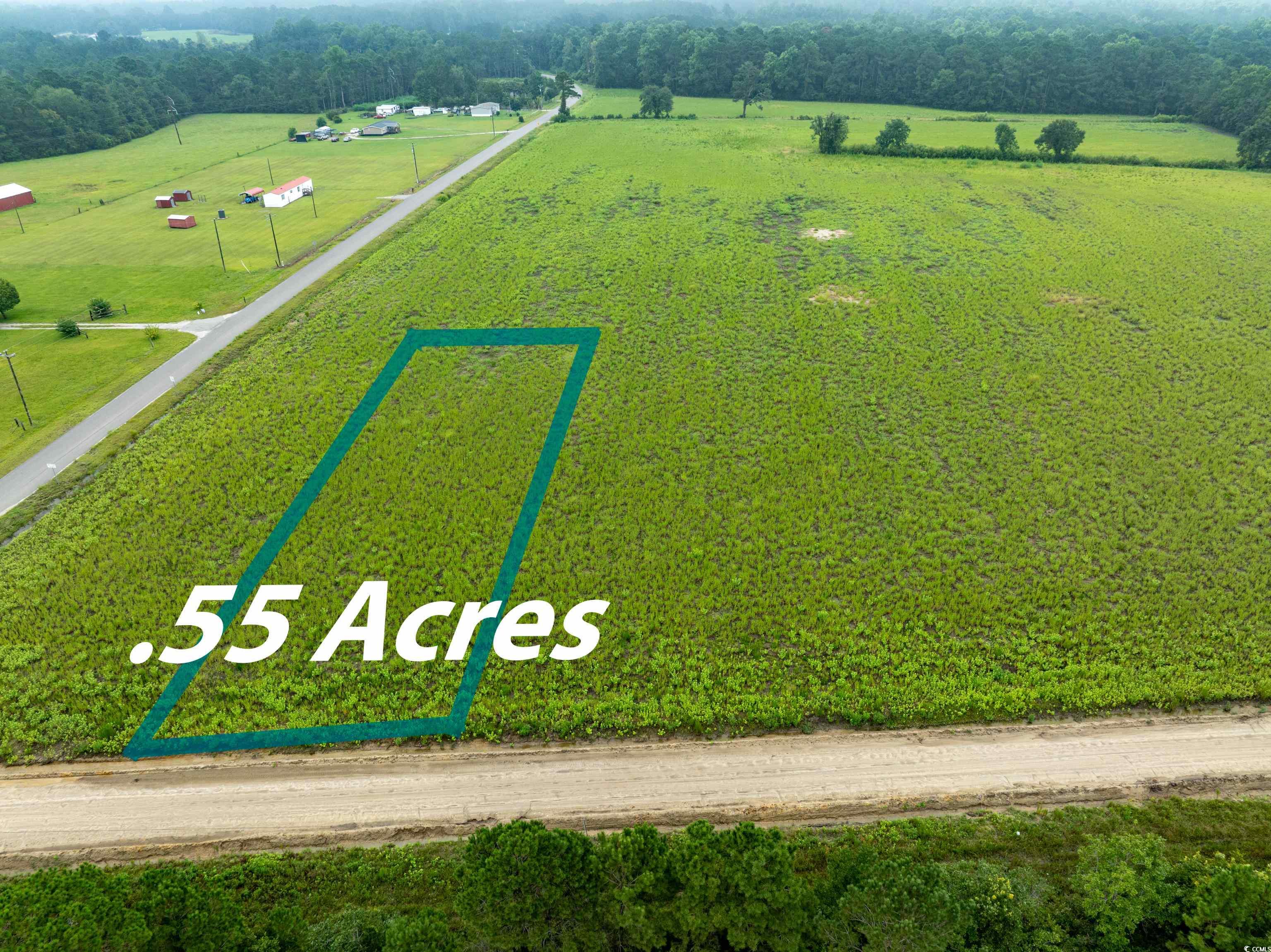 TBD LOT 9 Tansy Rd. Loris, SC 29569
