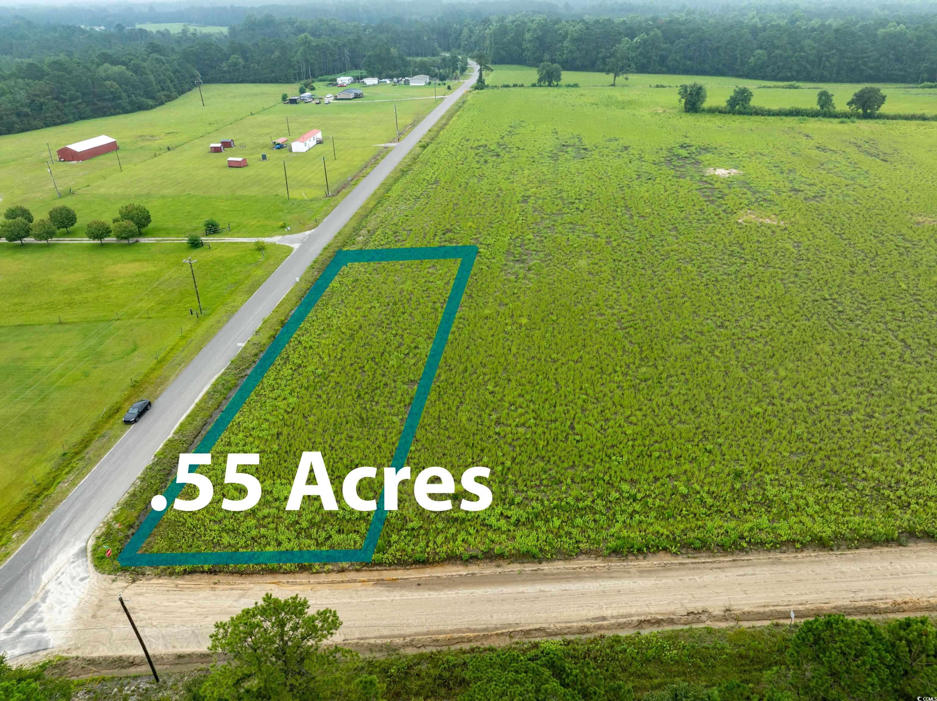 TBD LOT 10 Tansy Rd. Loris, SC 29569