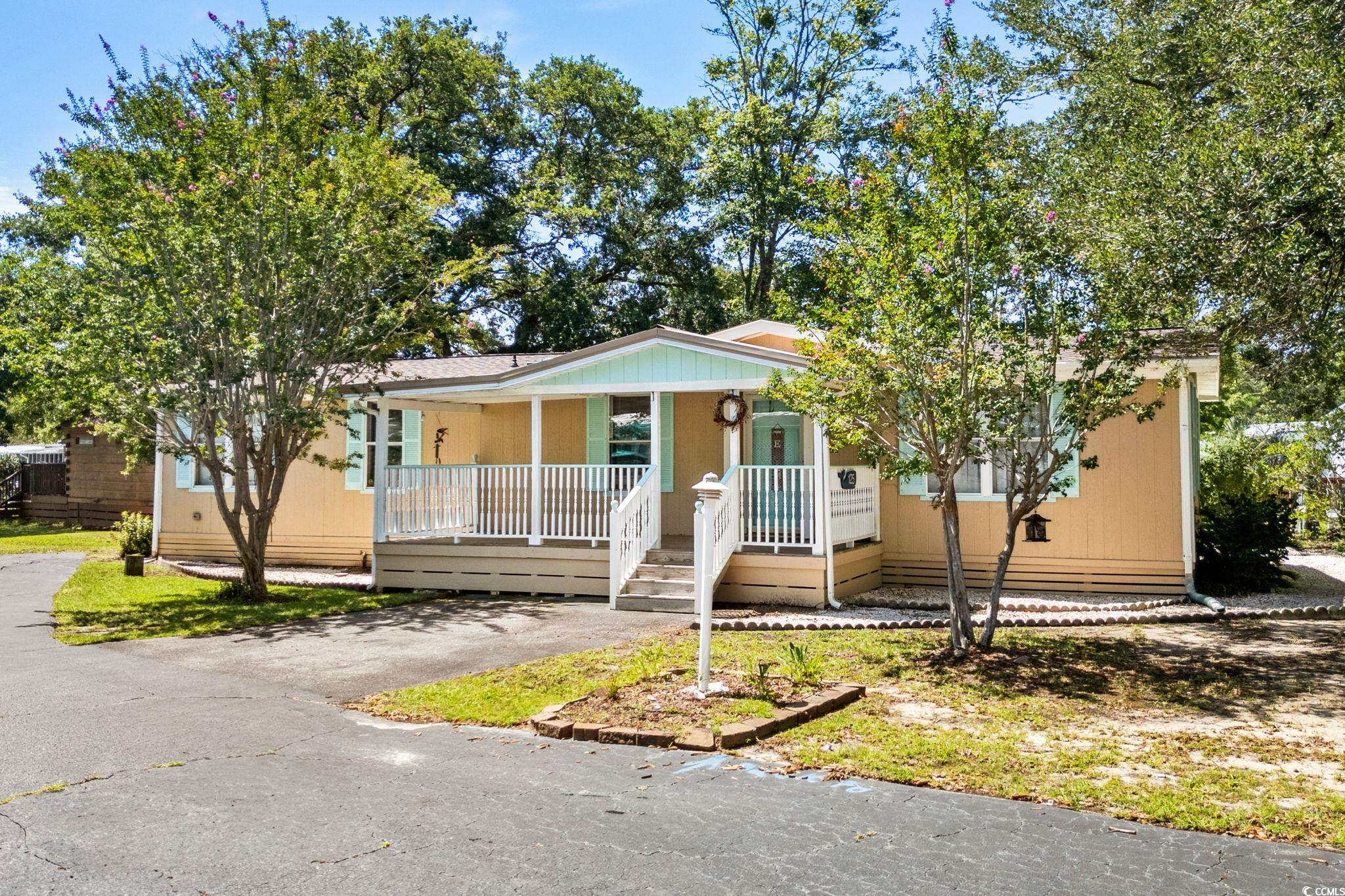 125 Moultrie Ct. Murrells Inlet, SC 29576