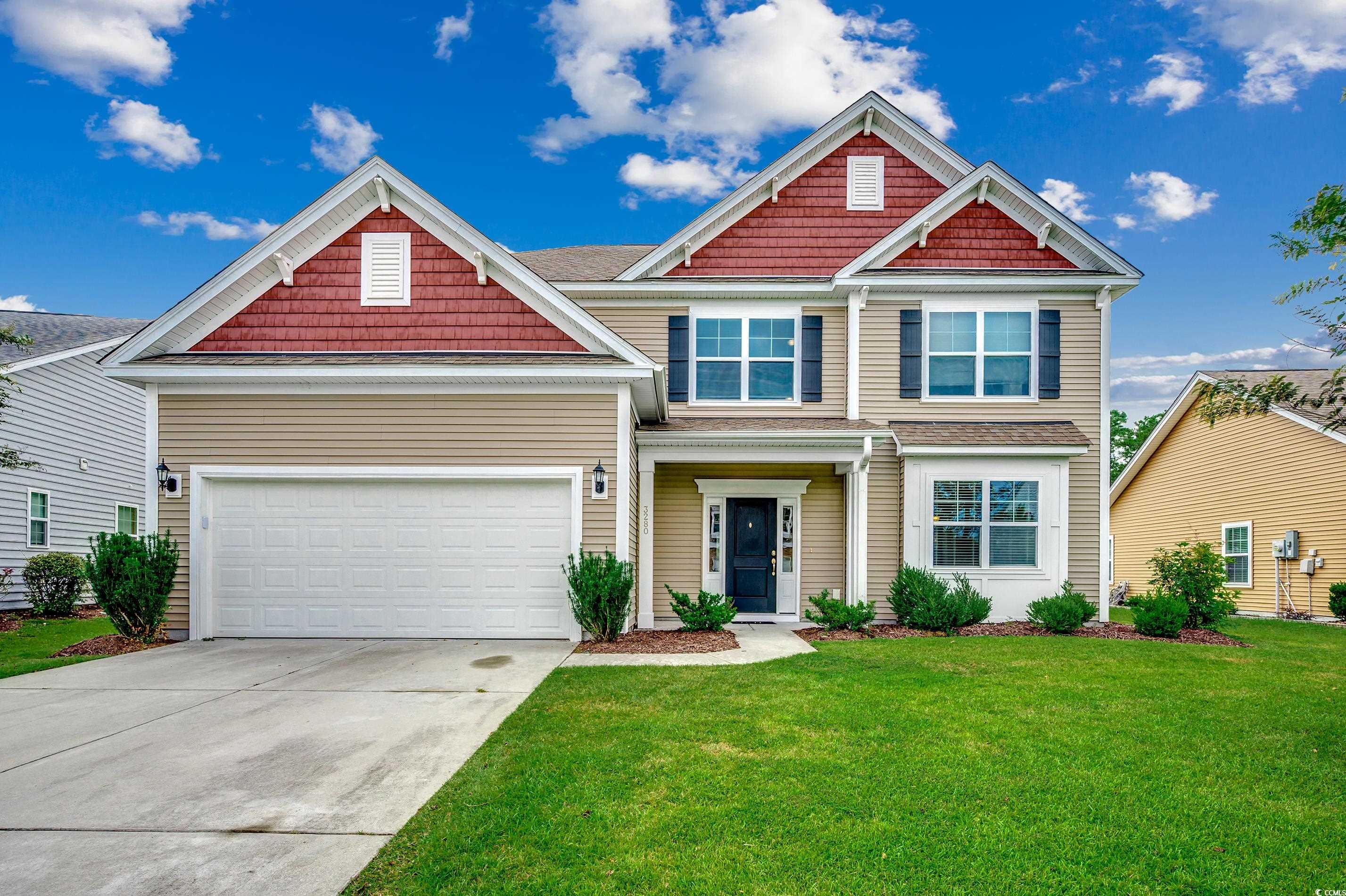 3280 Saddlewood Circle Myrtle Beach, SC 29579