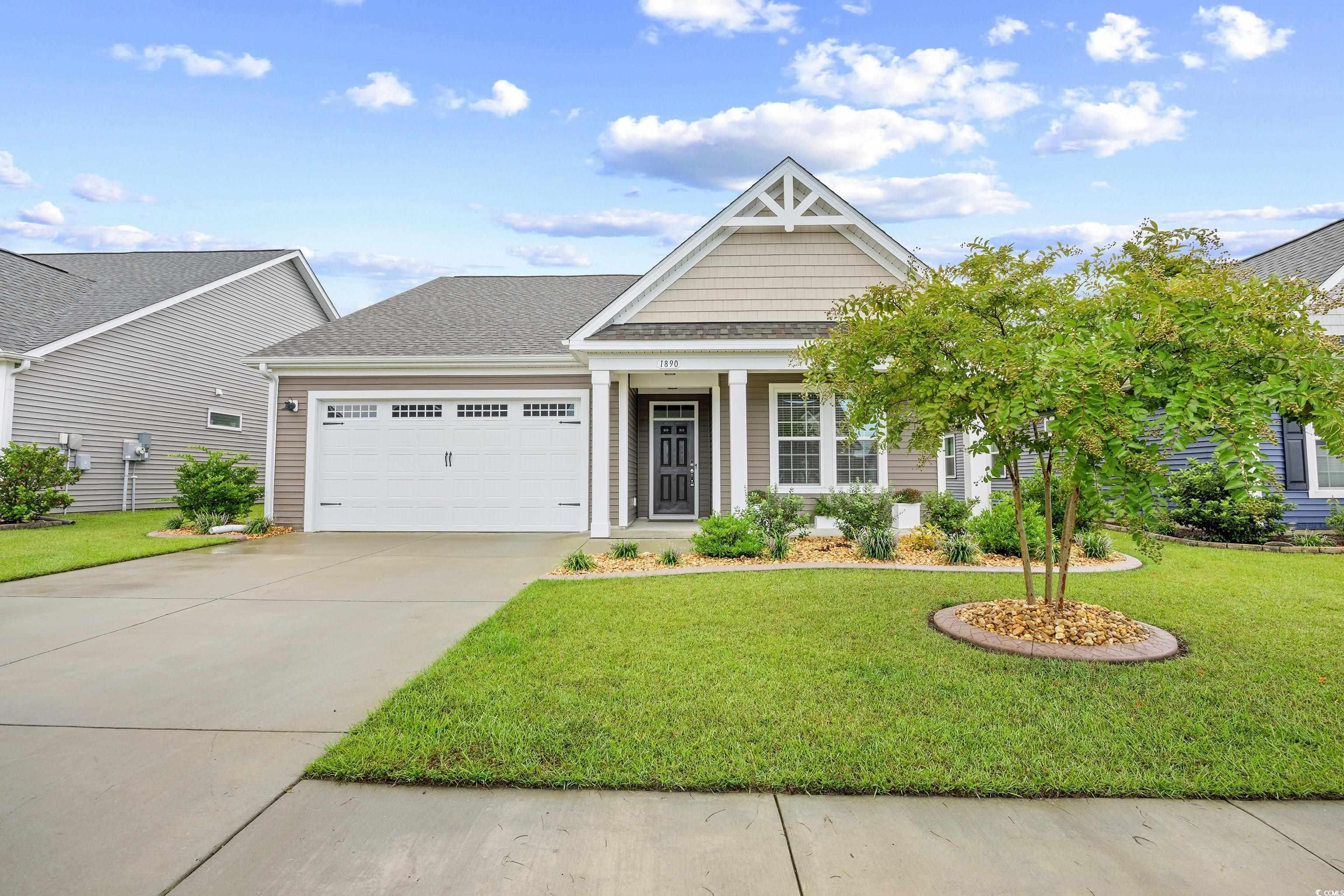 1890 Moonseed Dr. Longs, SC 29568